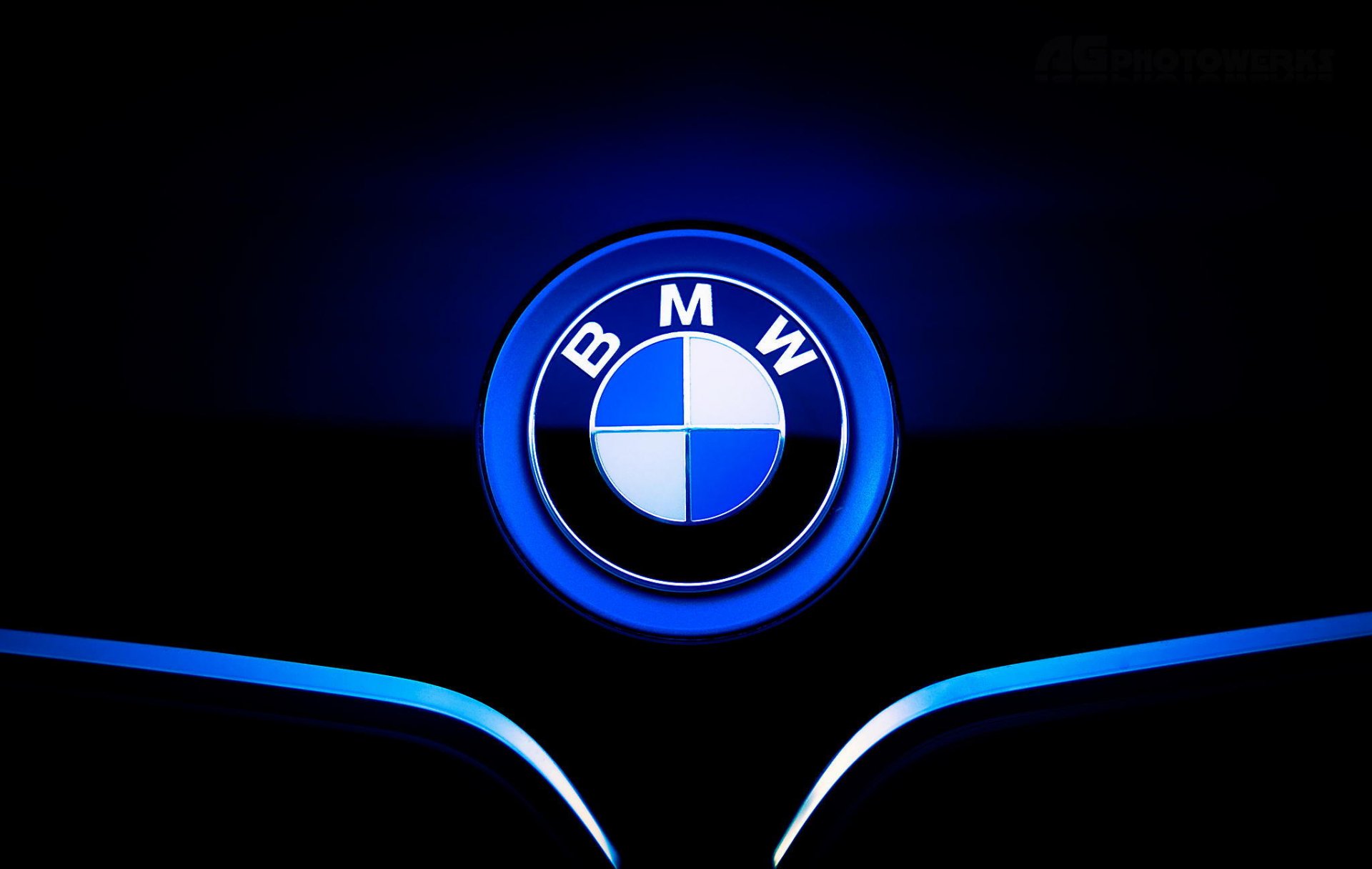 bmw i3 front bmw hood nameplate badge