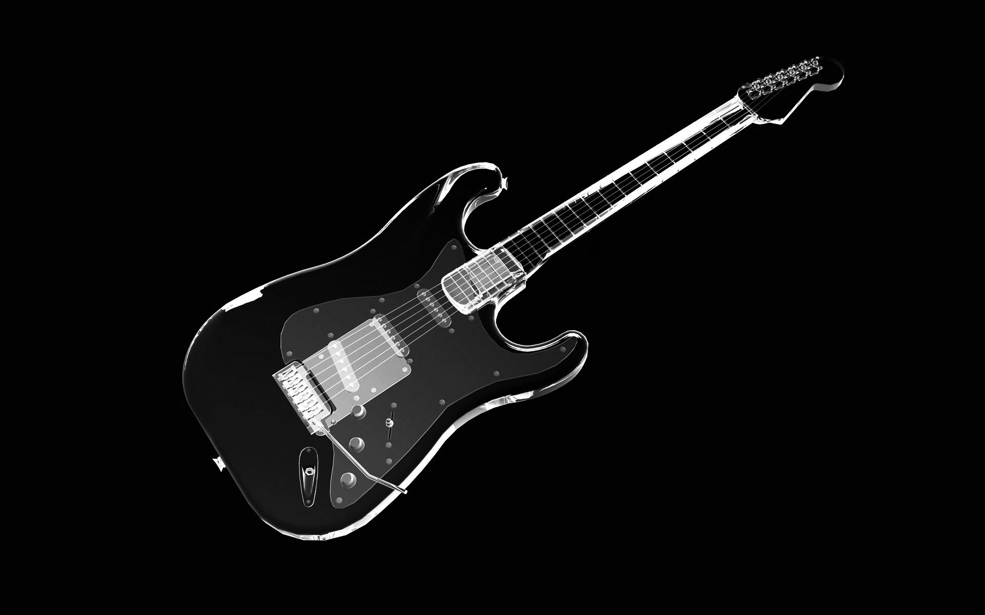 gitara rtg struny