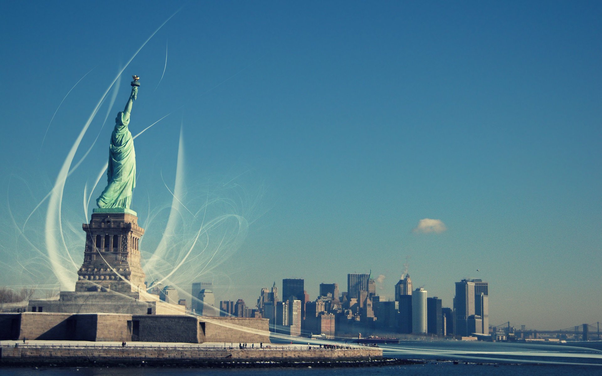 liberty enlightening the world statua wolności statue of liberty new york