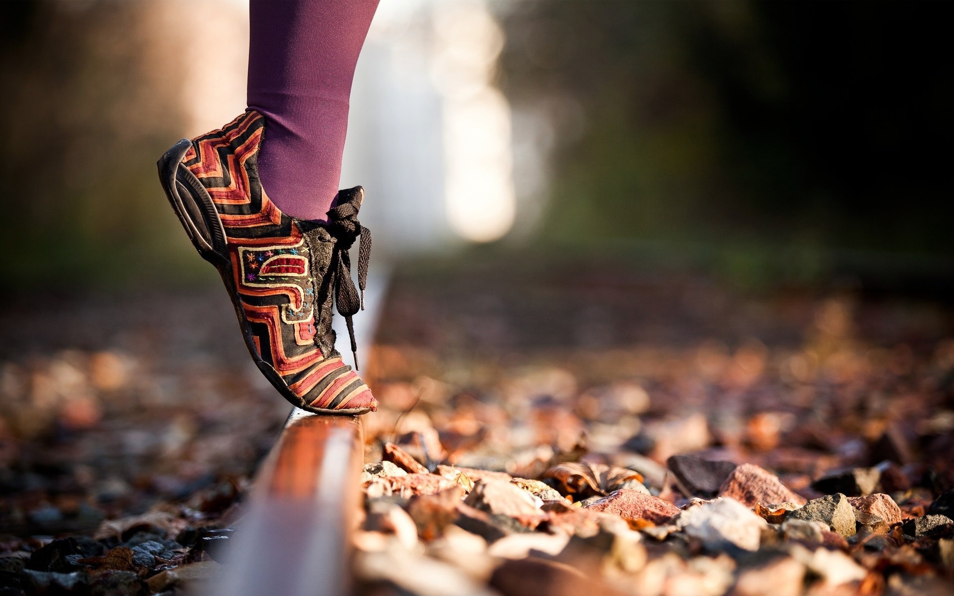 schuhe fokus fokus macro makro steine bokeh bokeh schuhe steine