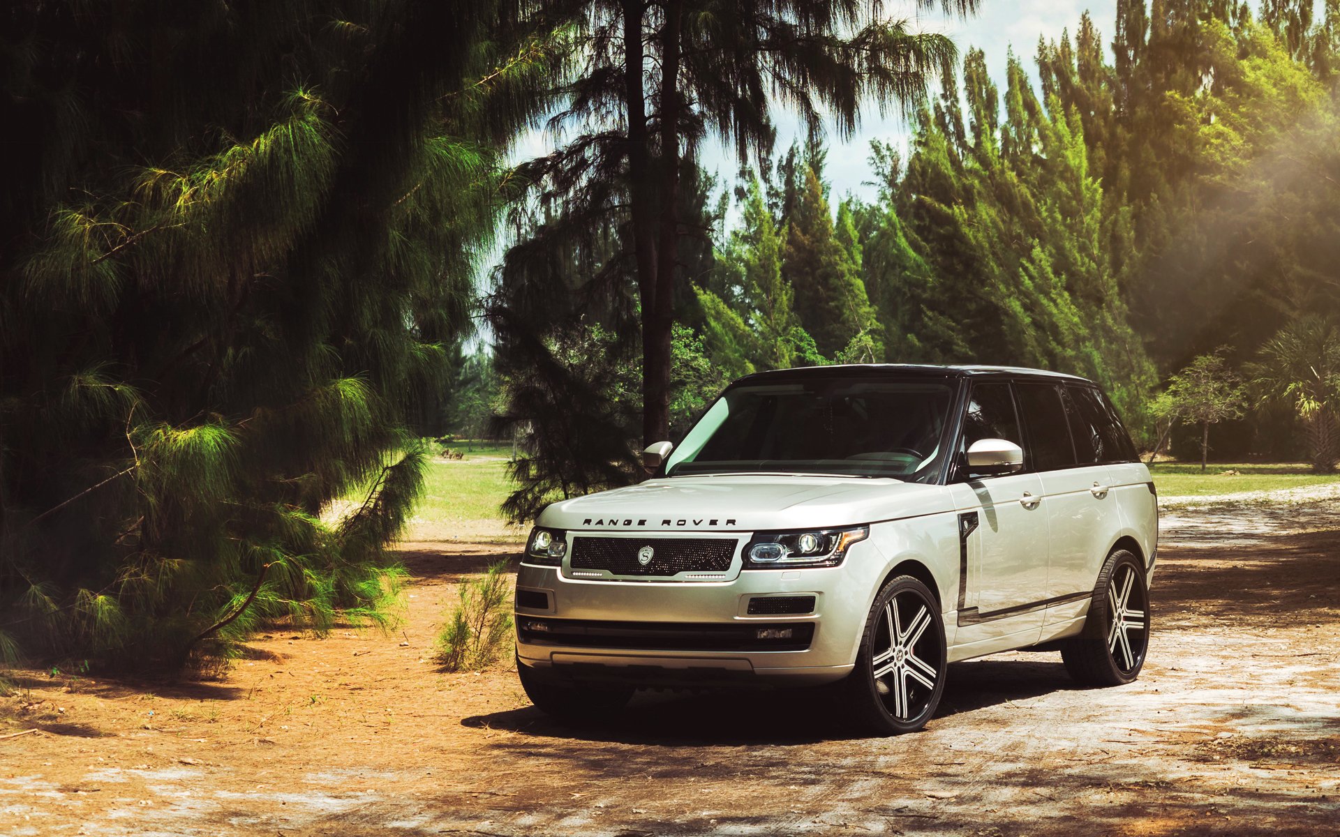 range rover auto tuning suv jeep auto