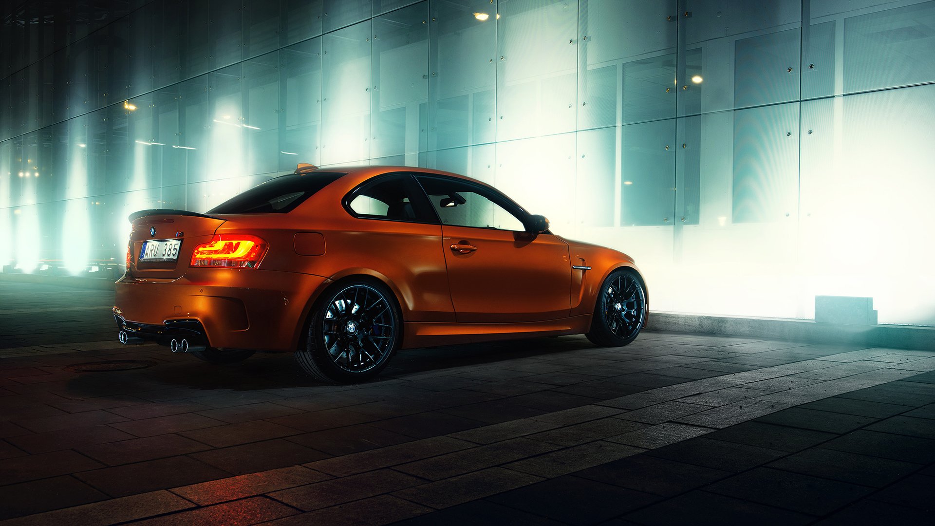 bmw 1m bmw voiture auto dejan sokolovsky photographie