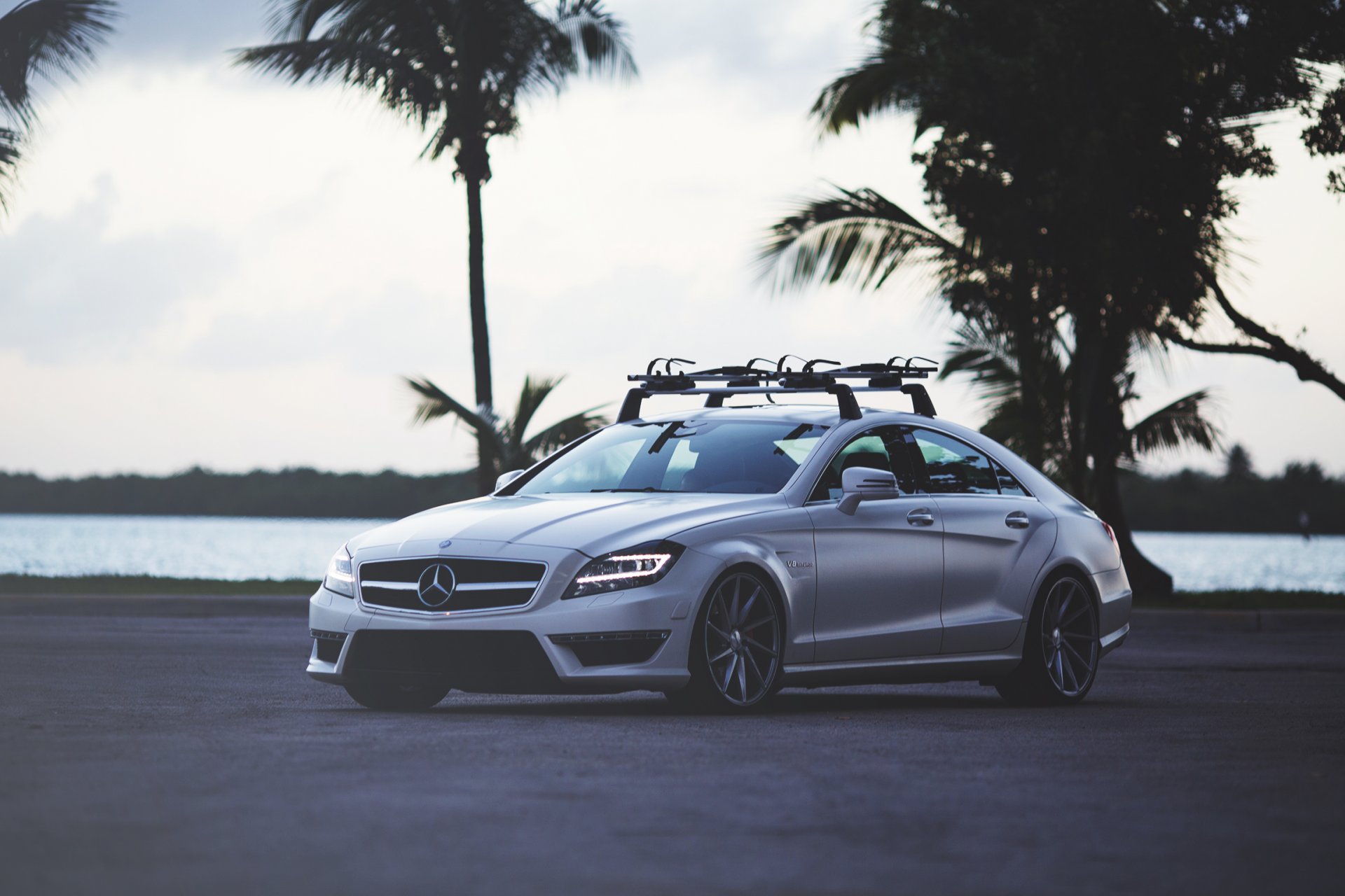 mercedes-benz cls 63 amg тюнинг воссен мерседес