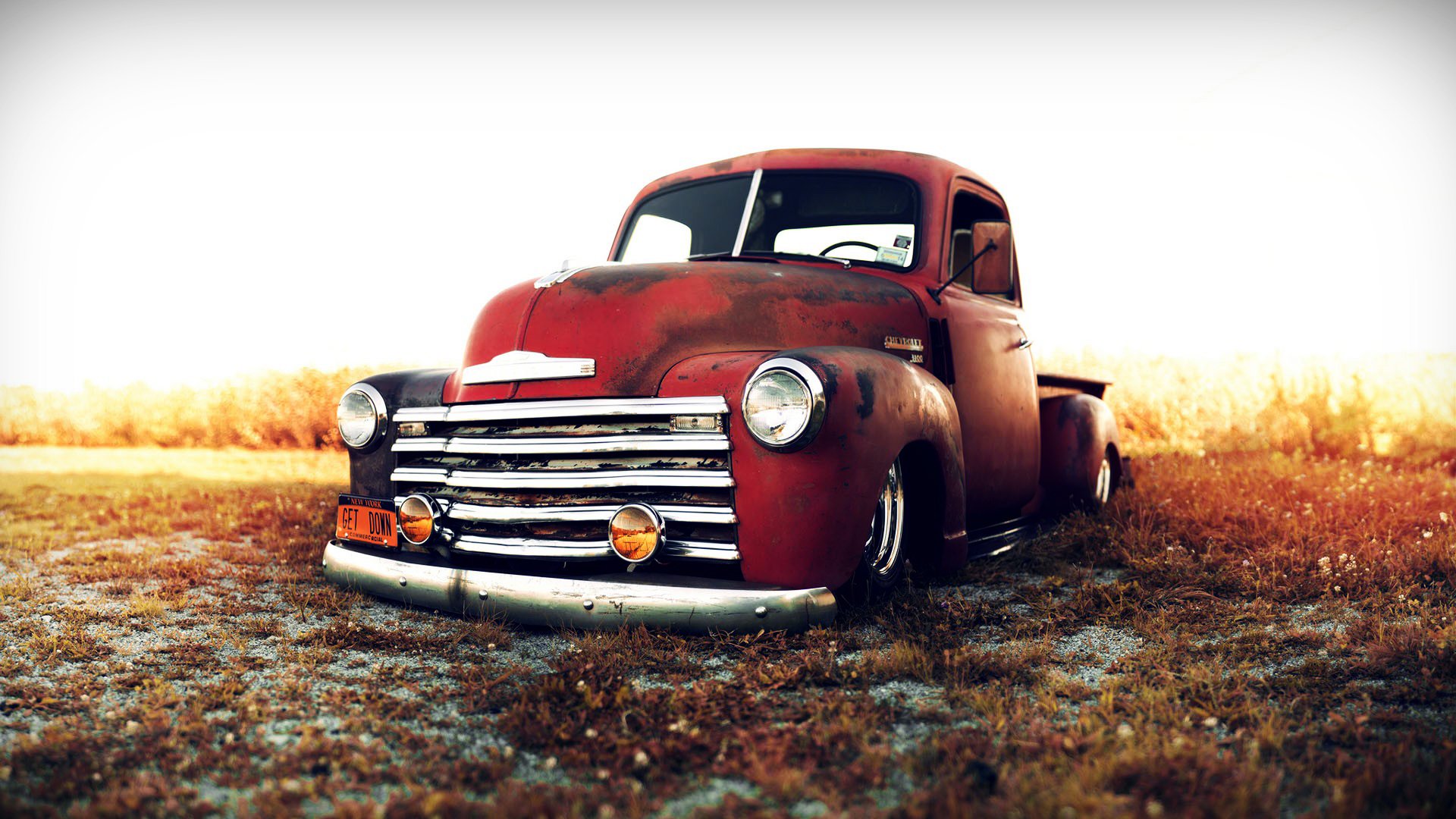 chevrolet camion lowrider su misura classico automobili 1949 posizione funziona