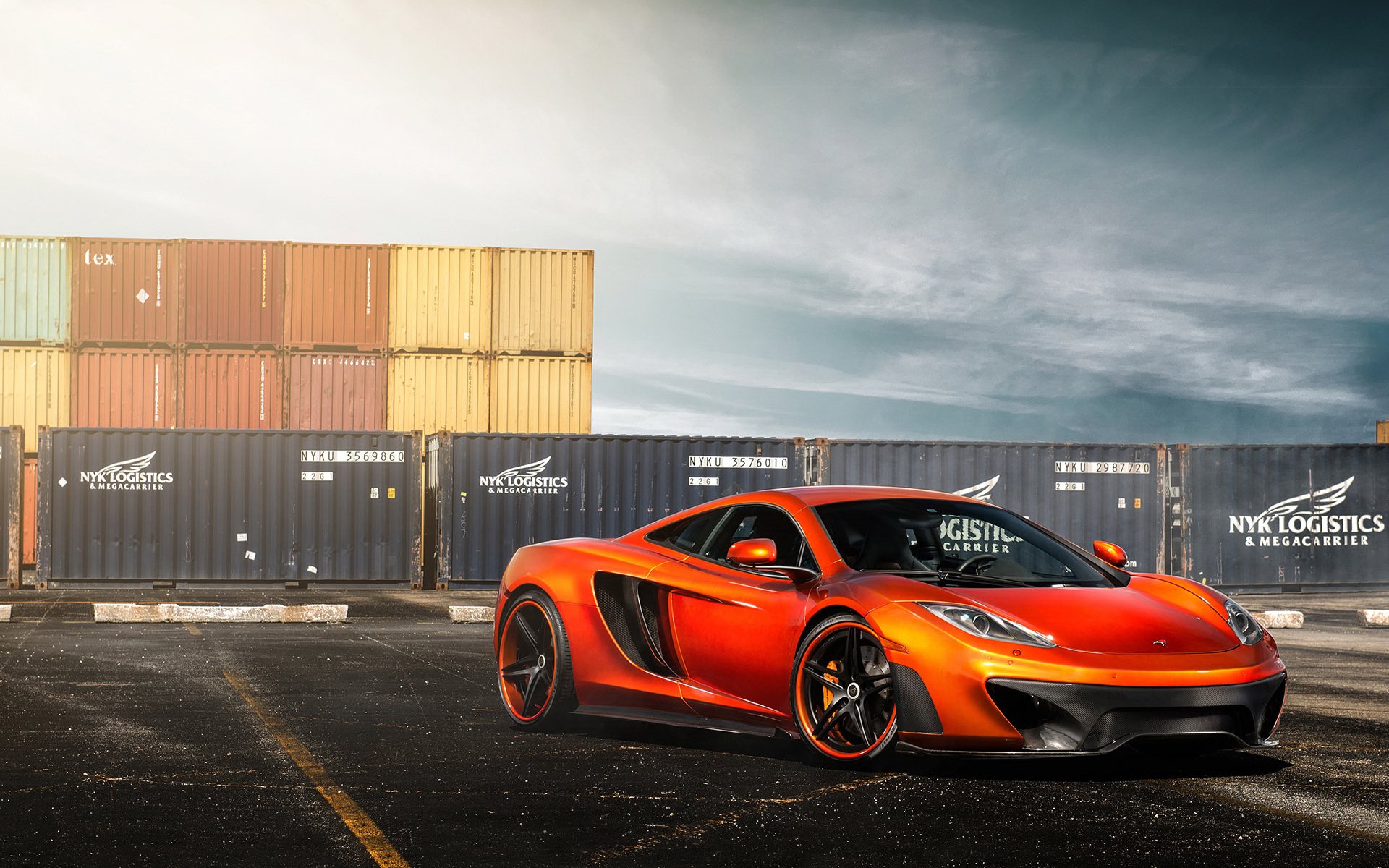 mclaren mp4-vx vorsteiner тюнинг суперкар макларен автообои mp4-12c