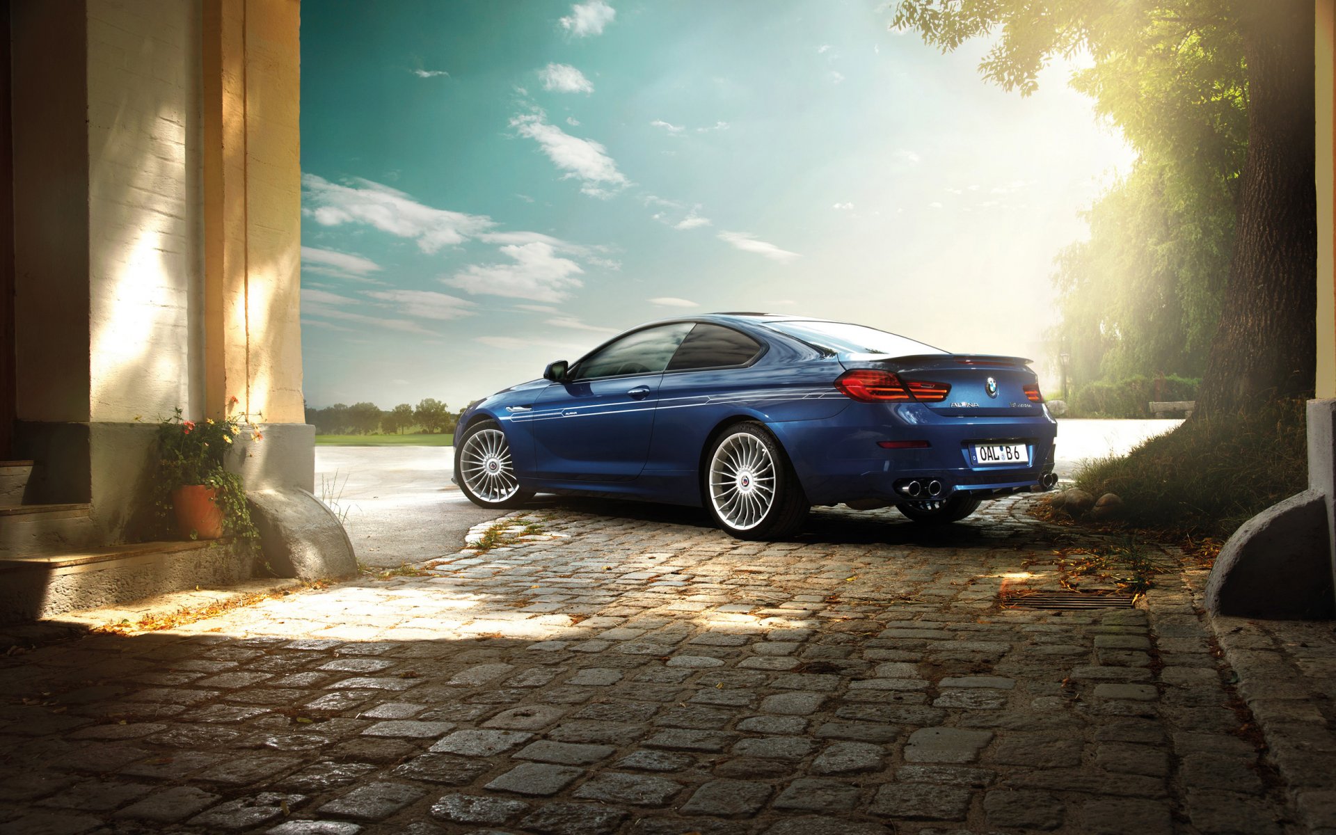 bmw alpina b6 bmw 6er auto tuning