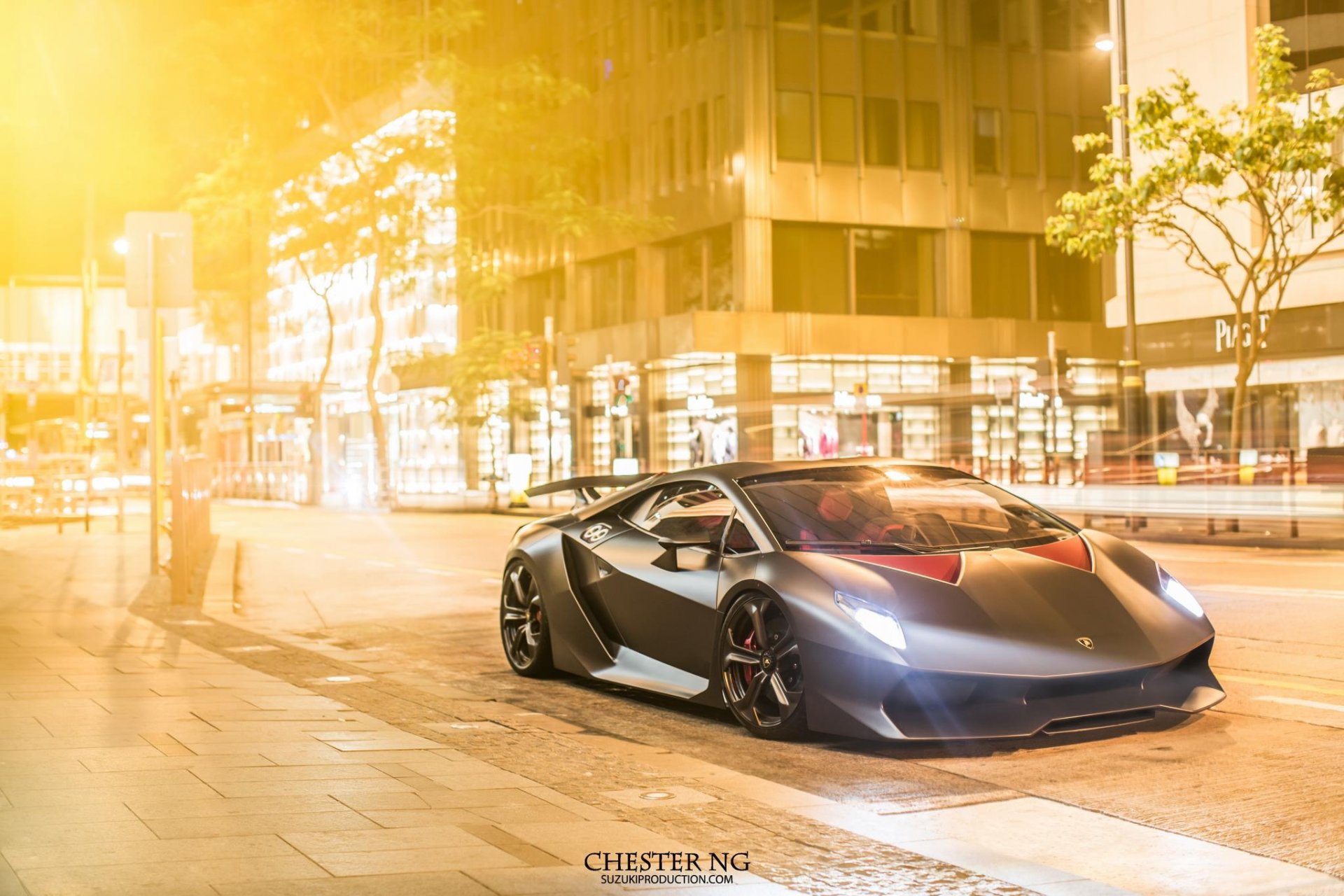 lamborghini lamborghini sesto elemento sixième élément rue ville hong kong chester ng