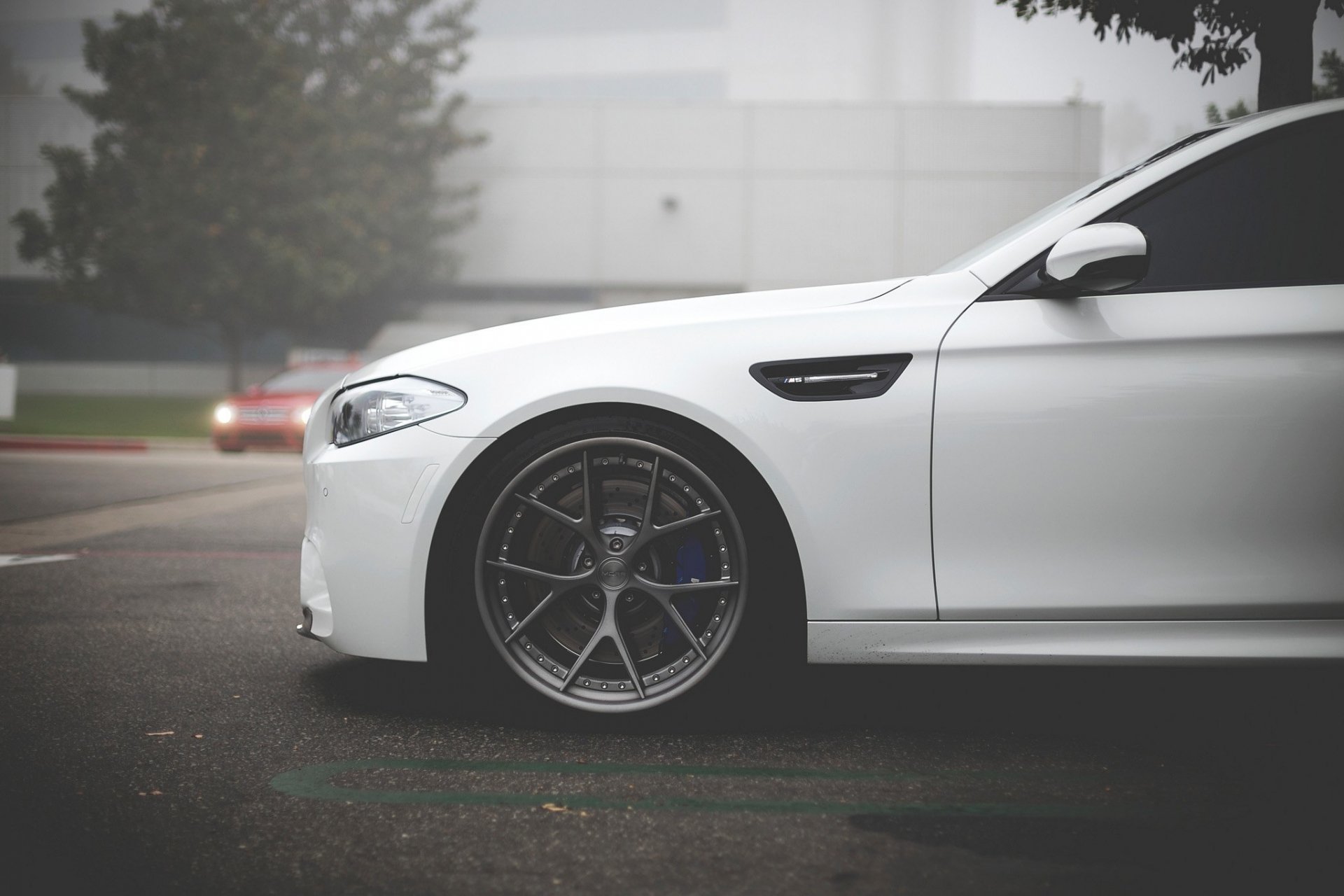 bmw 5er serie f10 m5