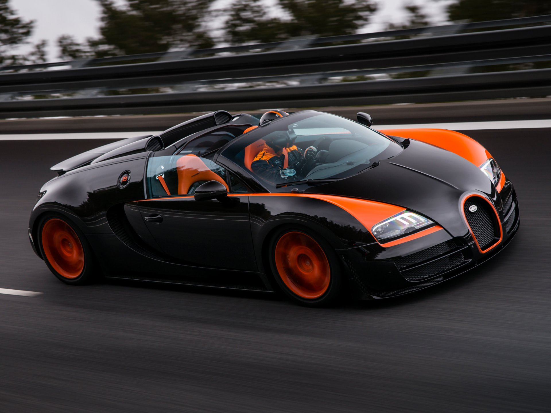 bugatti veyron grand sport roadster vitess wrc edición bugatti superdeportivo pista velocidad