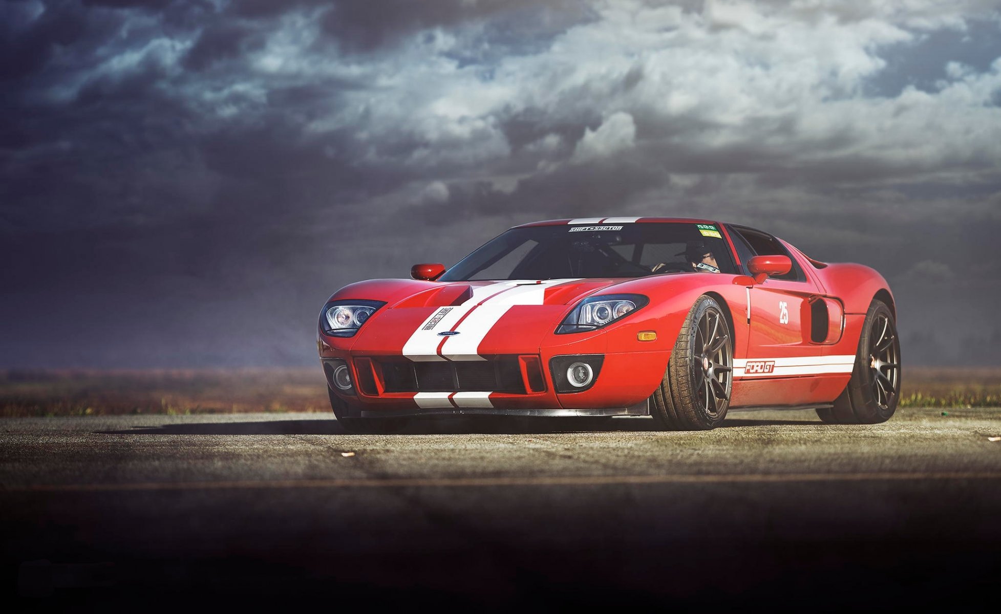 ford gt rot rot