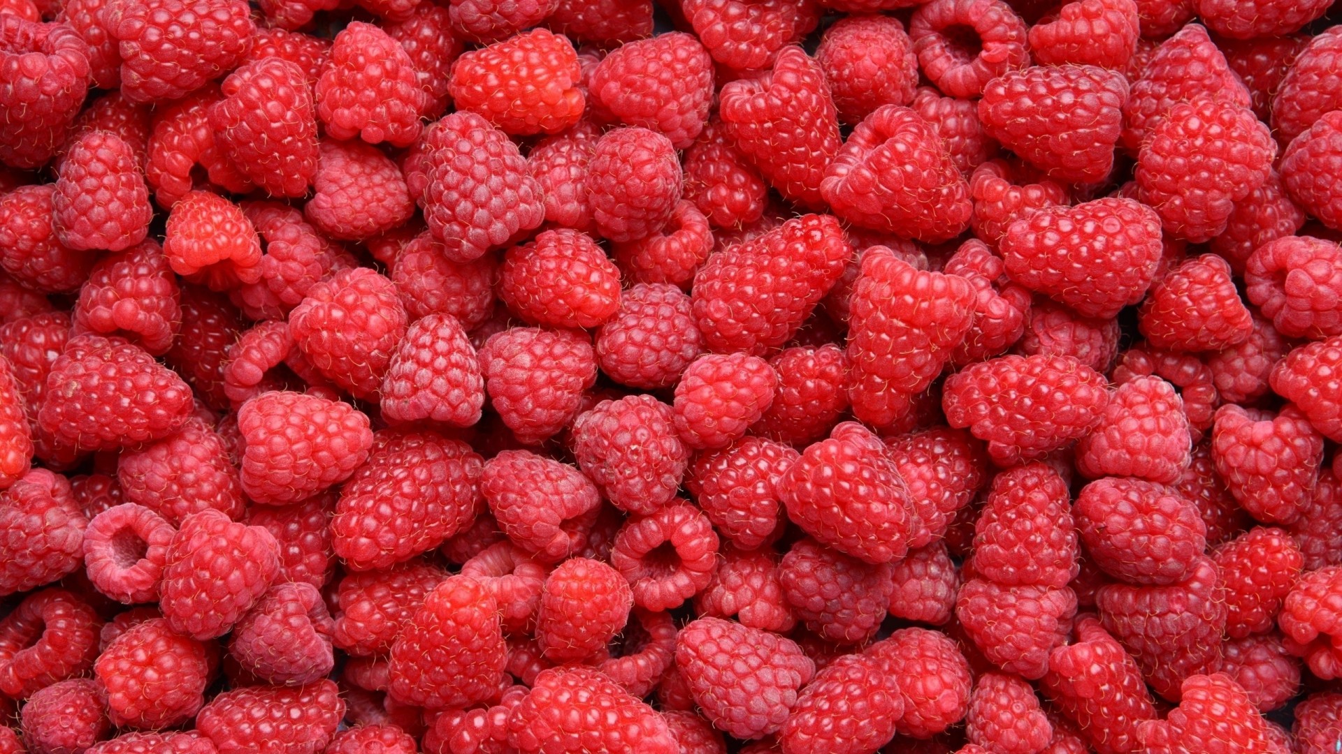 many close up raspberry berry