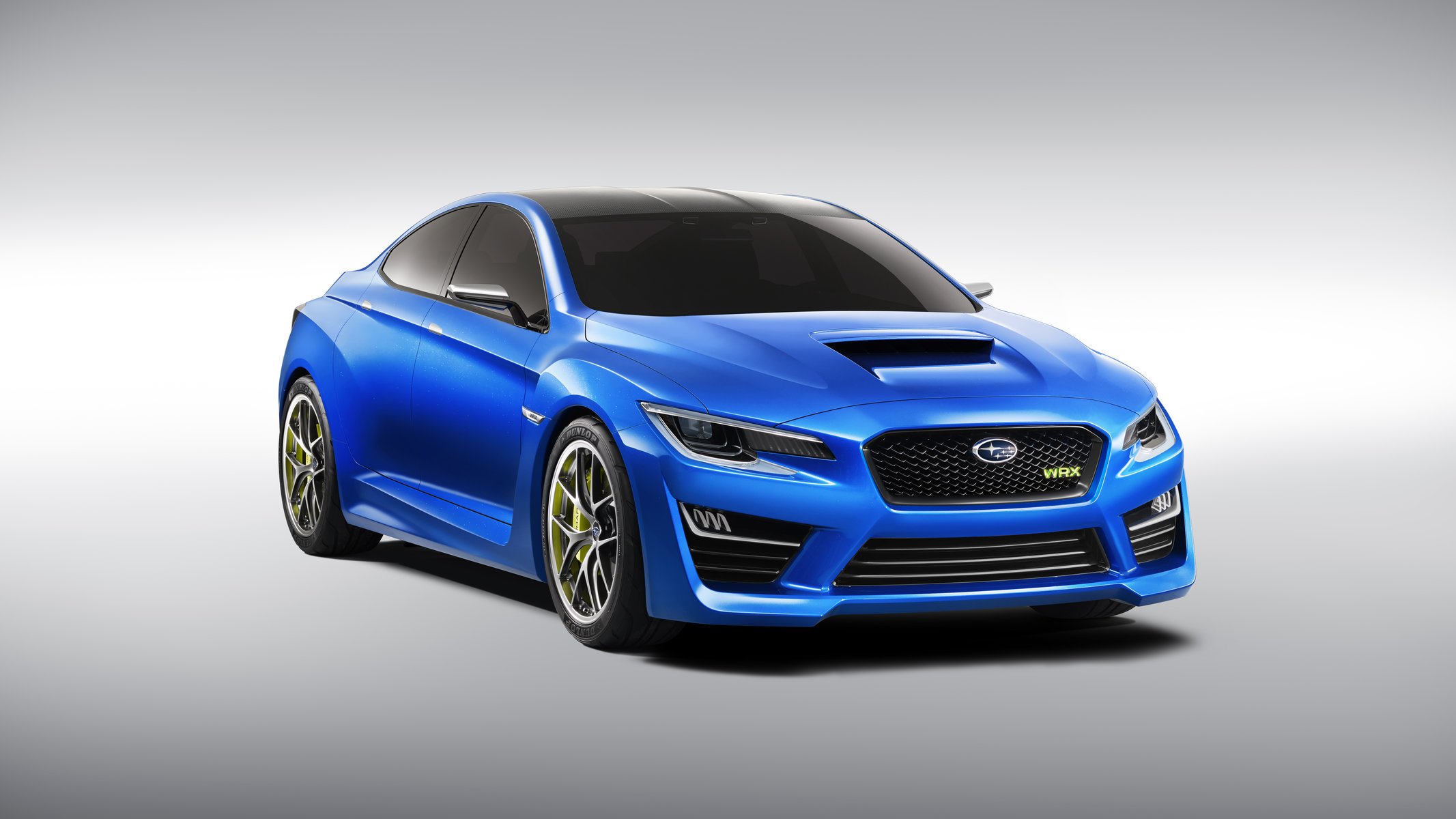 ubaru wrx concept subaru concept avant