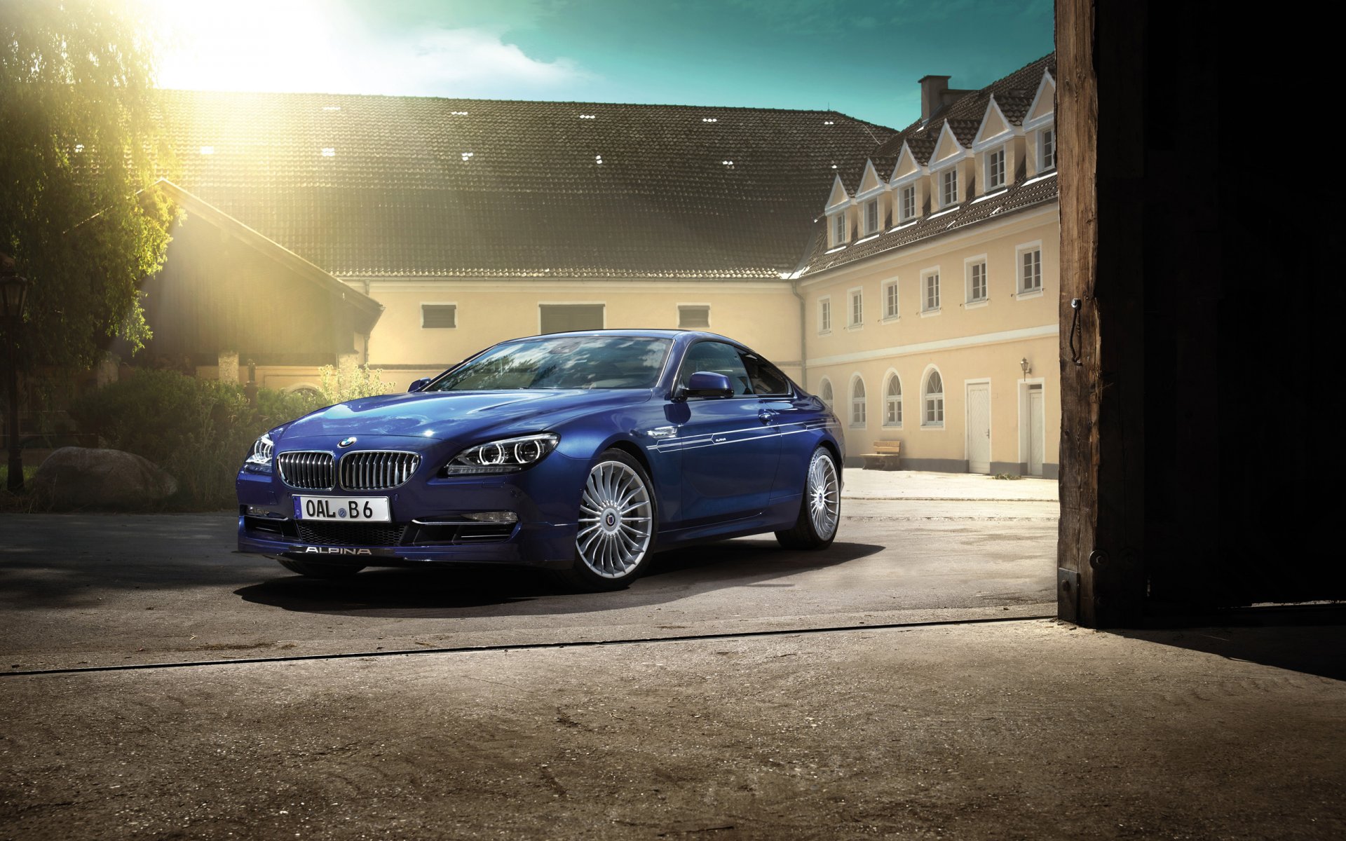 bmw alpina b6 bmw serie 6 auto tuning