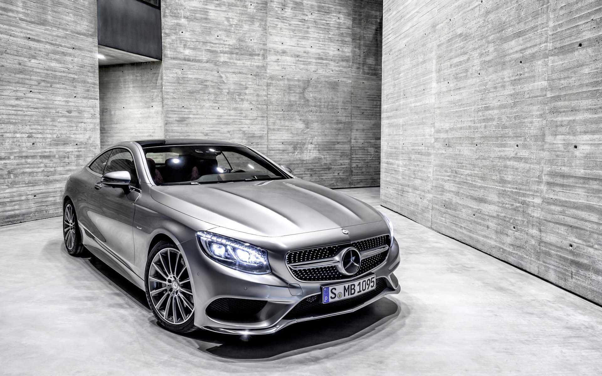 2015 mercedes-benz classe s coupé