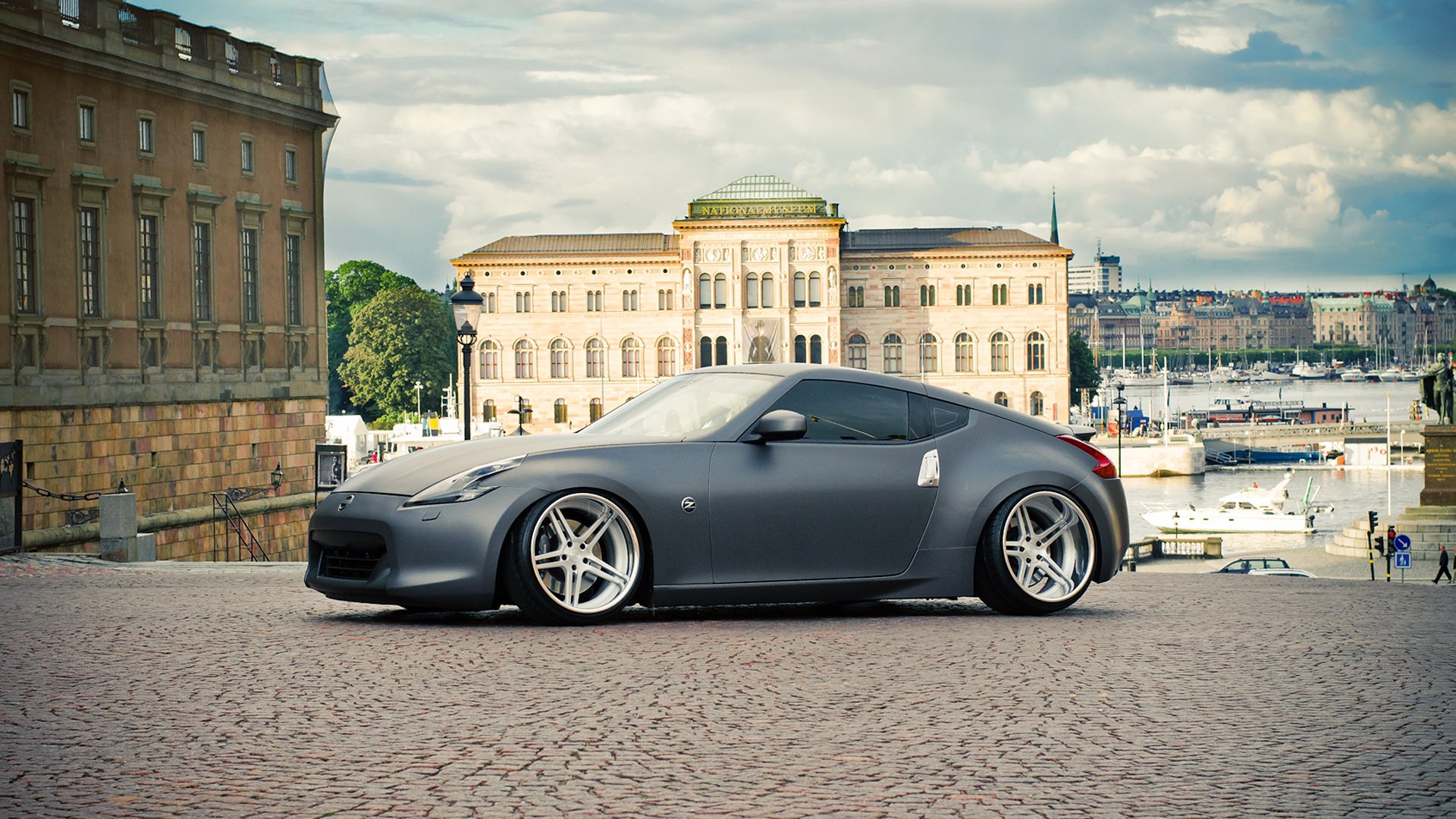 nissan 370z город ниссан