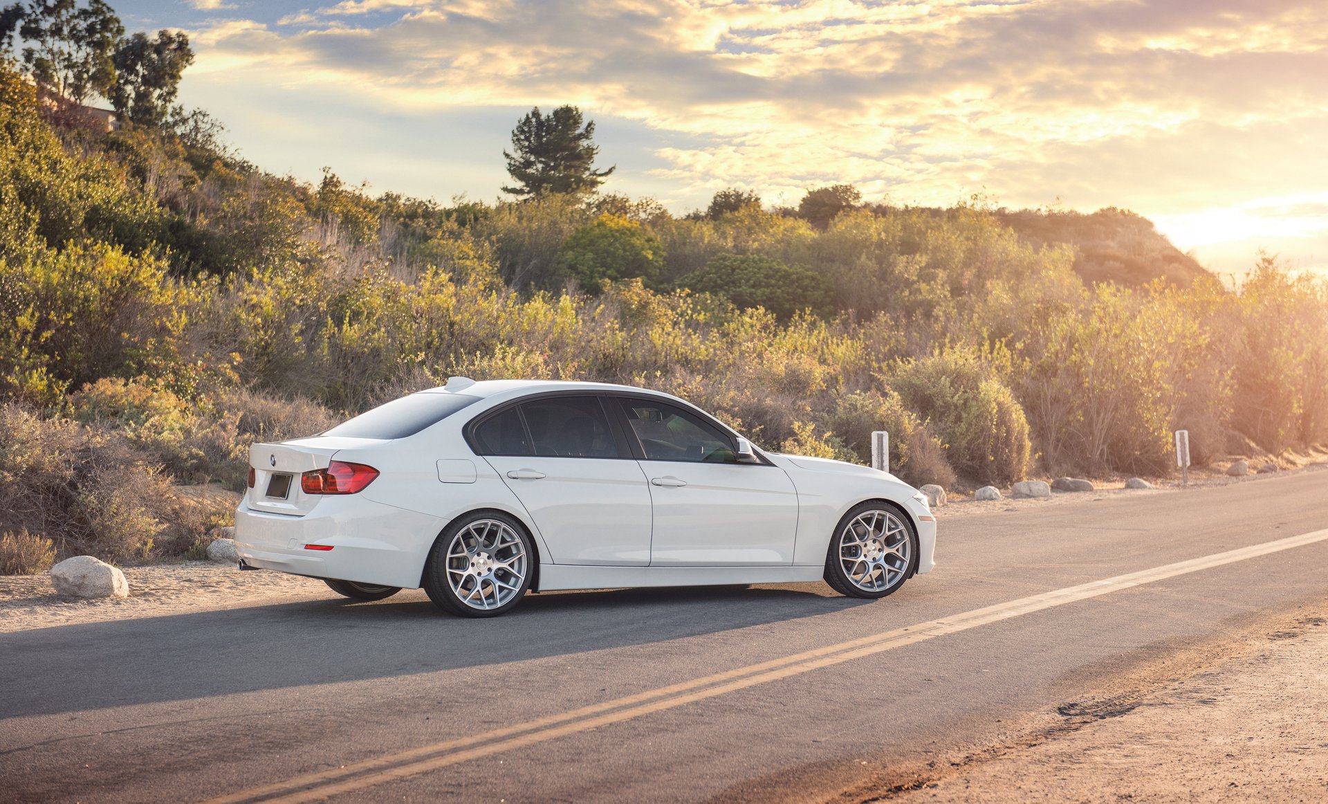 bmw 3 series sedan 328i white