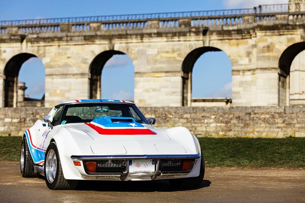 Chevrolet Corvette, coche fuerte