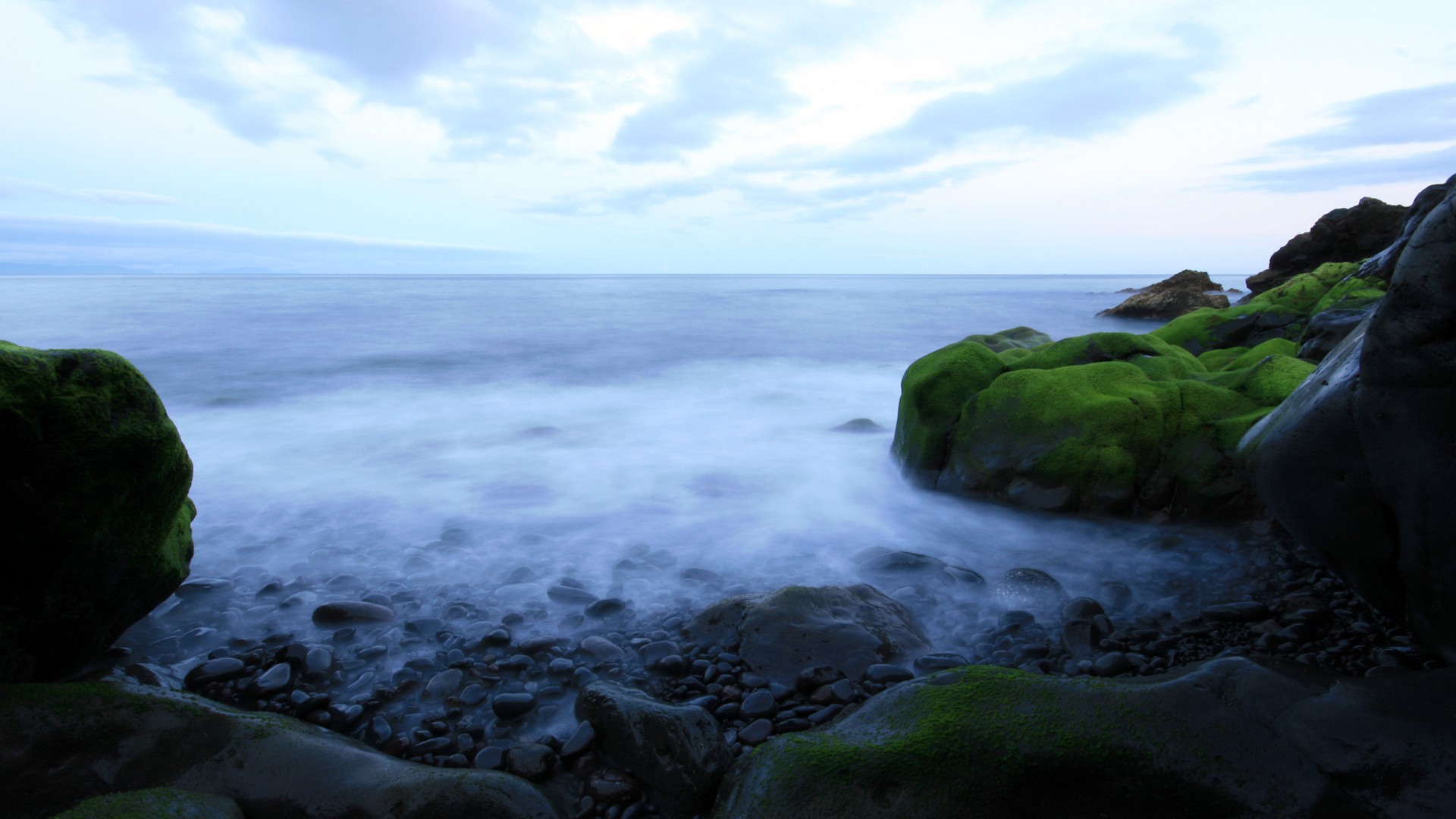 felsen wasser steine