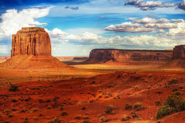 Majestätische Landschaft des Grand Canyon