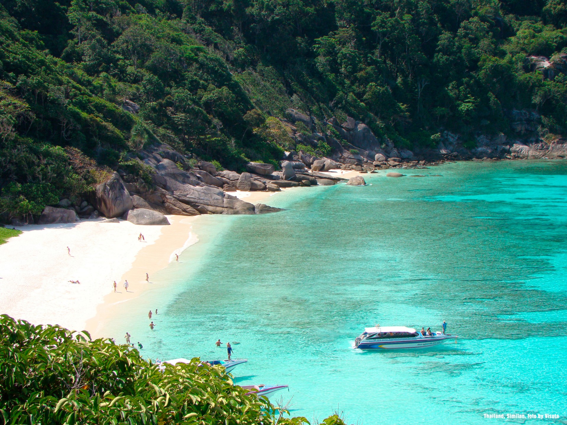 similan inseln thailand