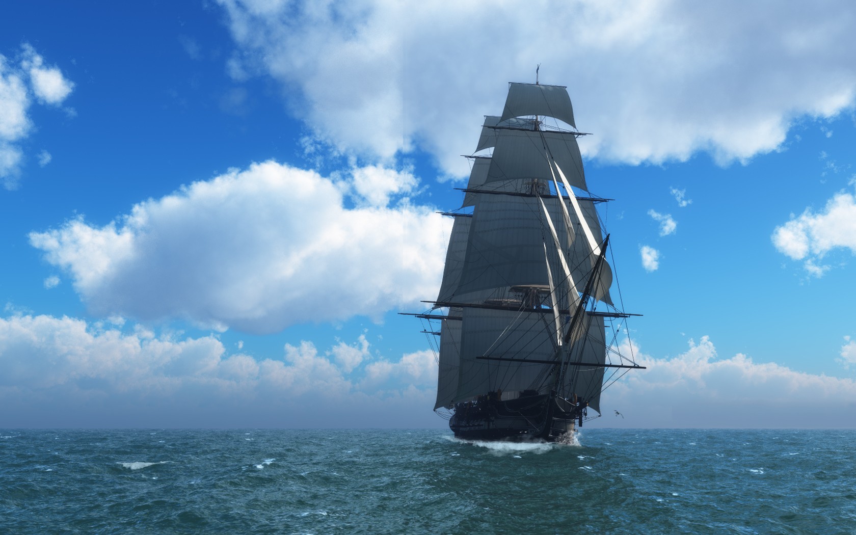 ea sailboats cloud