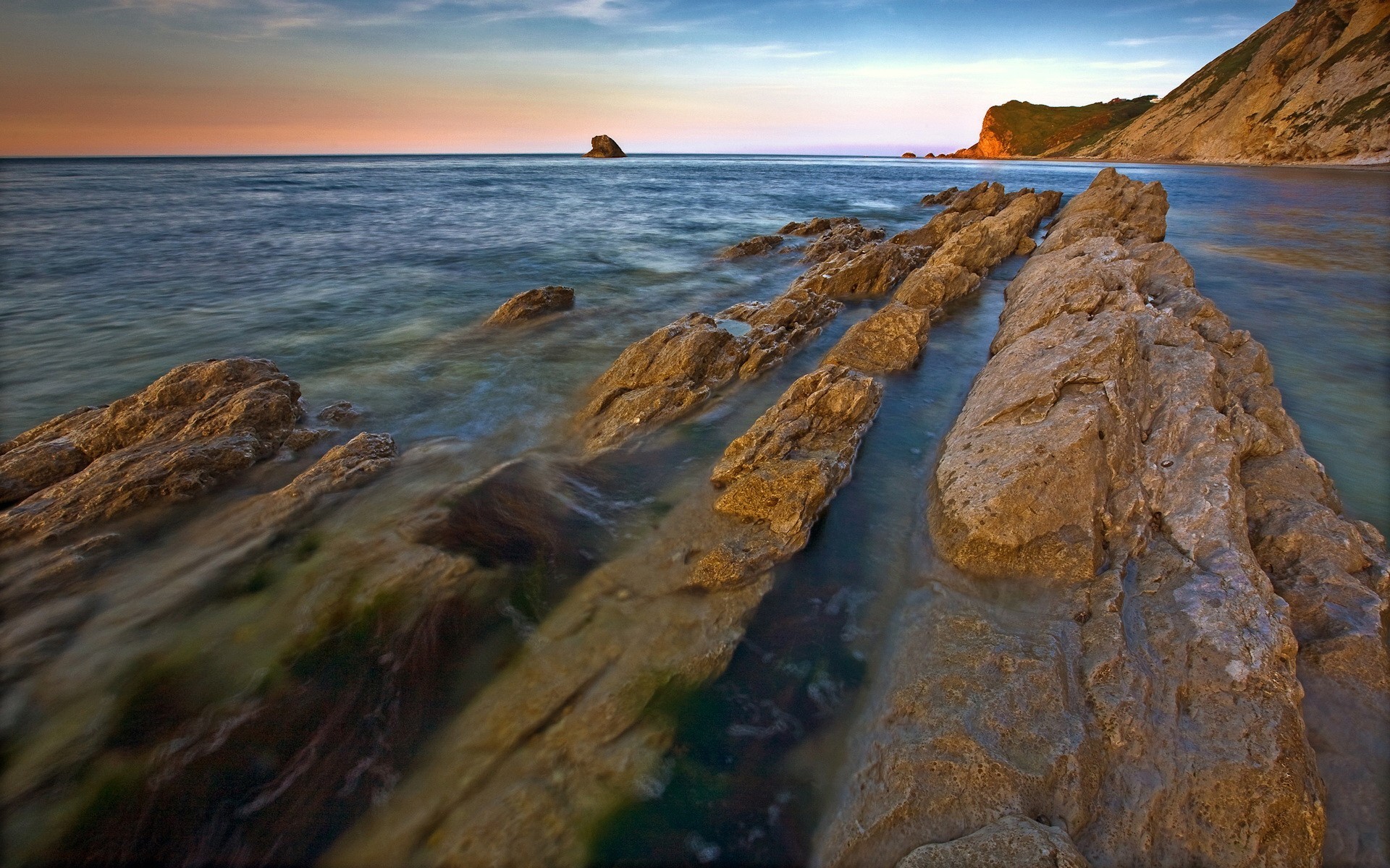 mare montagna alba