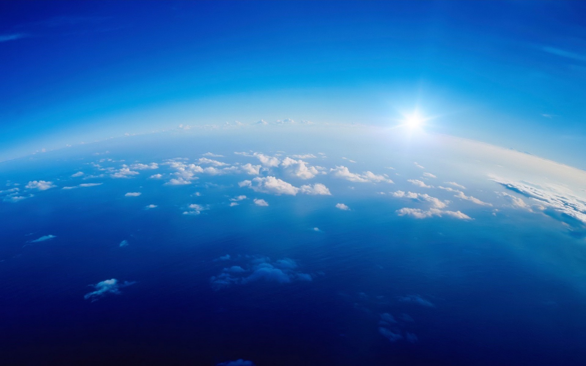 nubes atmósfera cielo