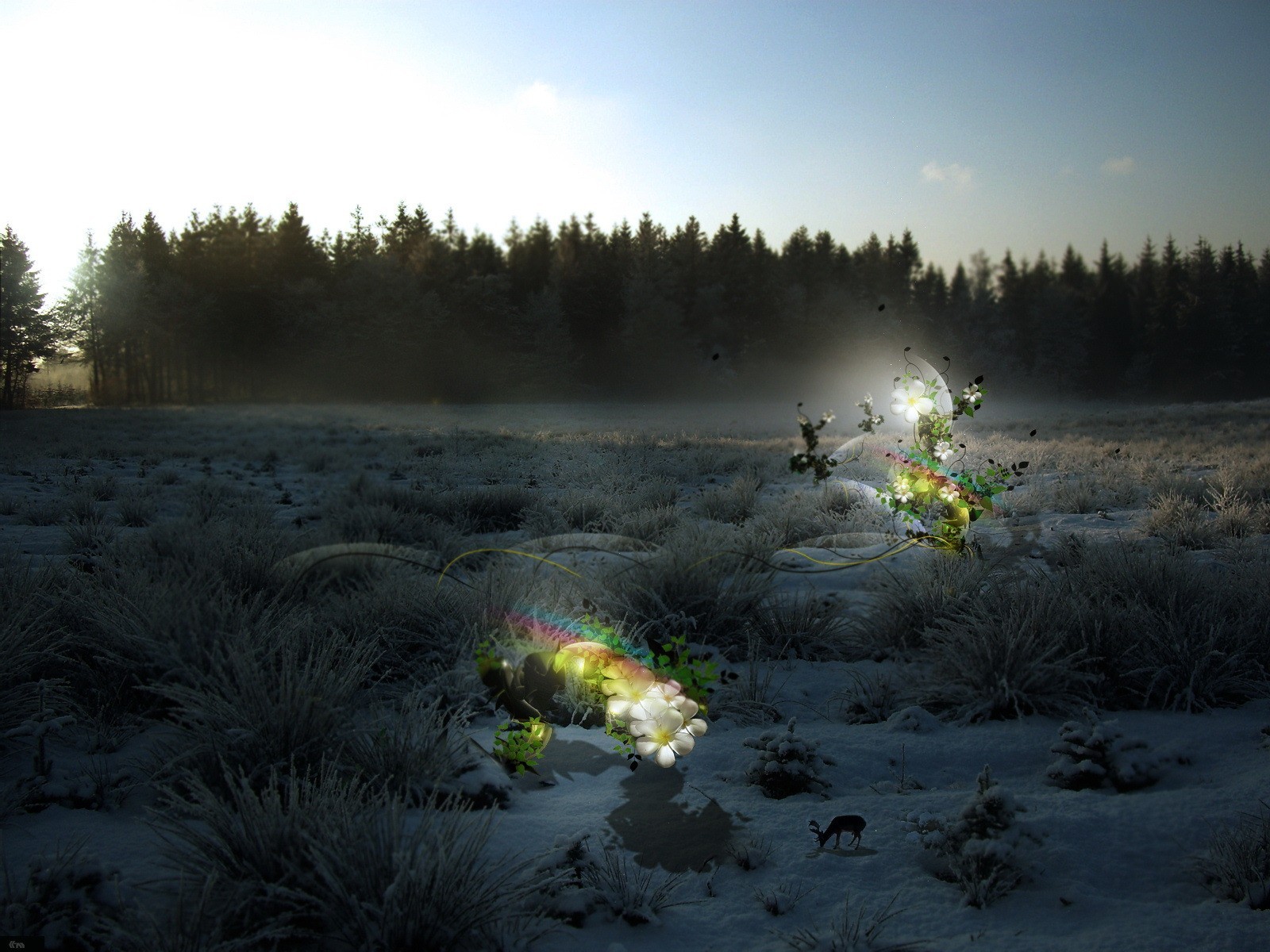 field tree processing