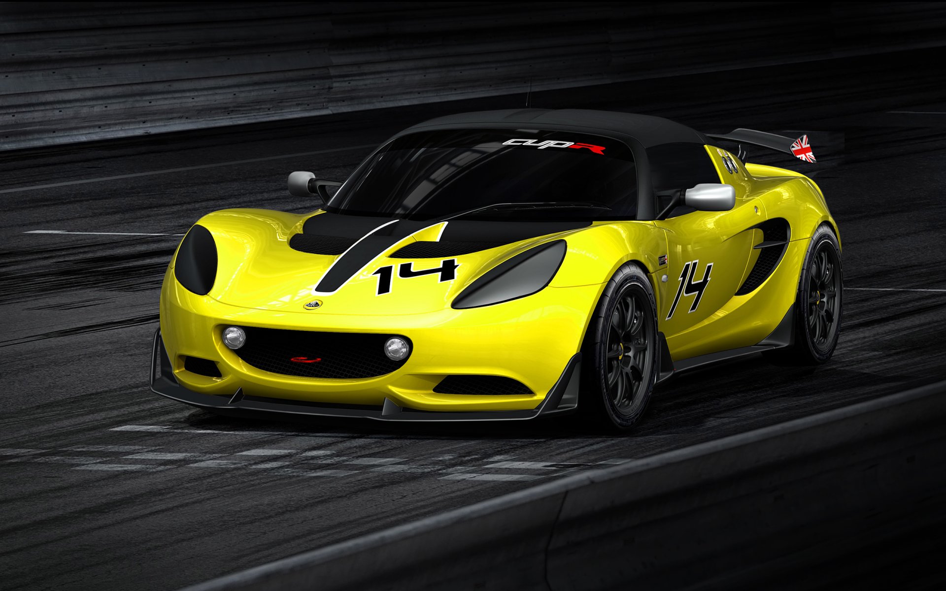 lotus elise s taza g