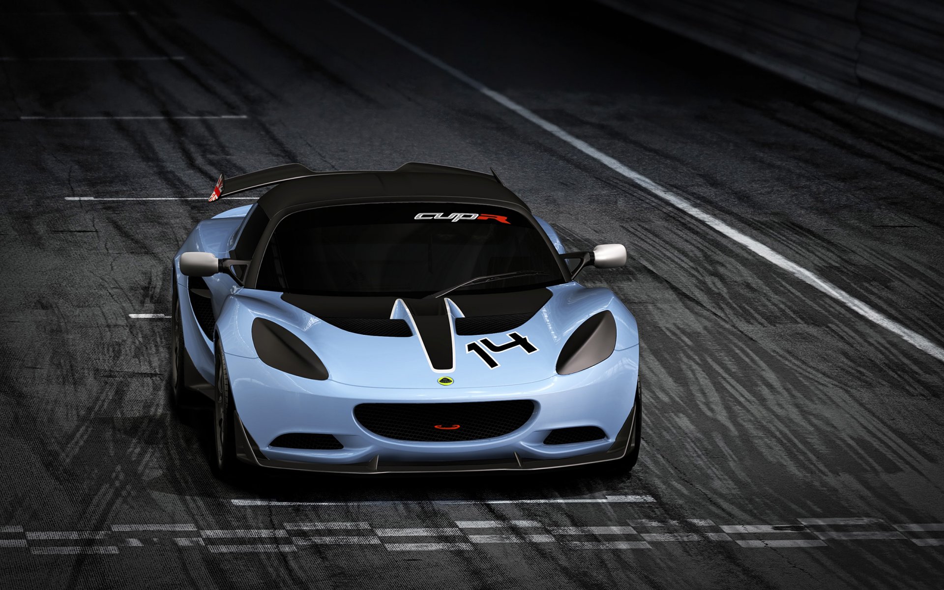 lotus elise s r-cup auto