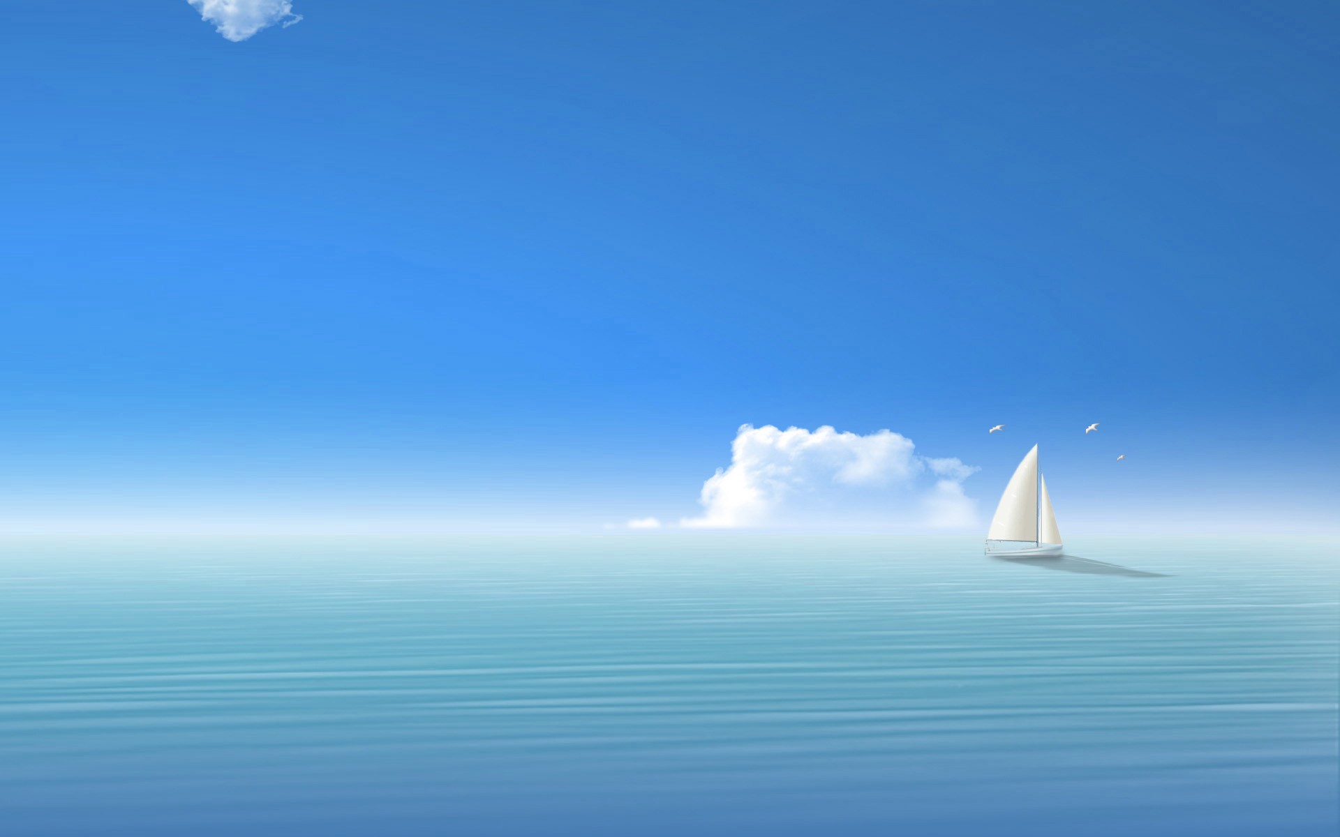 ea sailboats sky