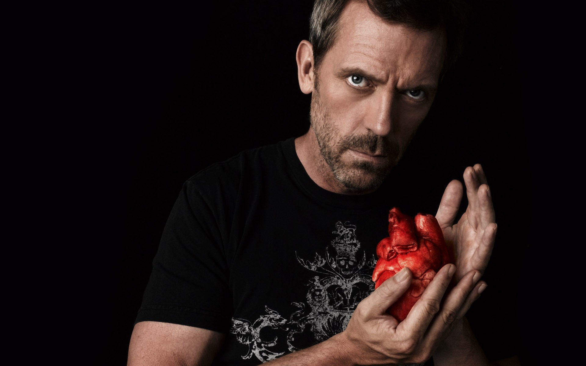 house md актер доктор хью лори