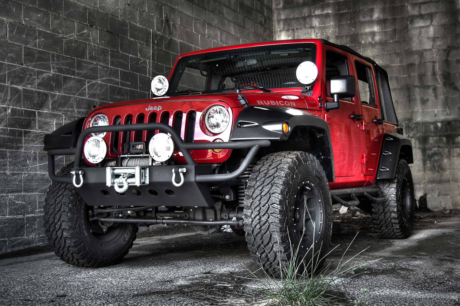 jeep wrangler suv jeep frente hangar