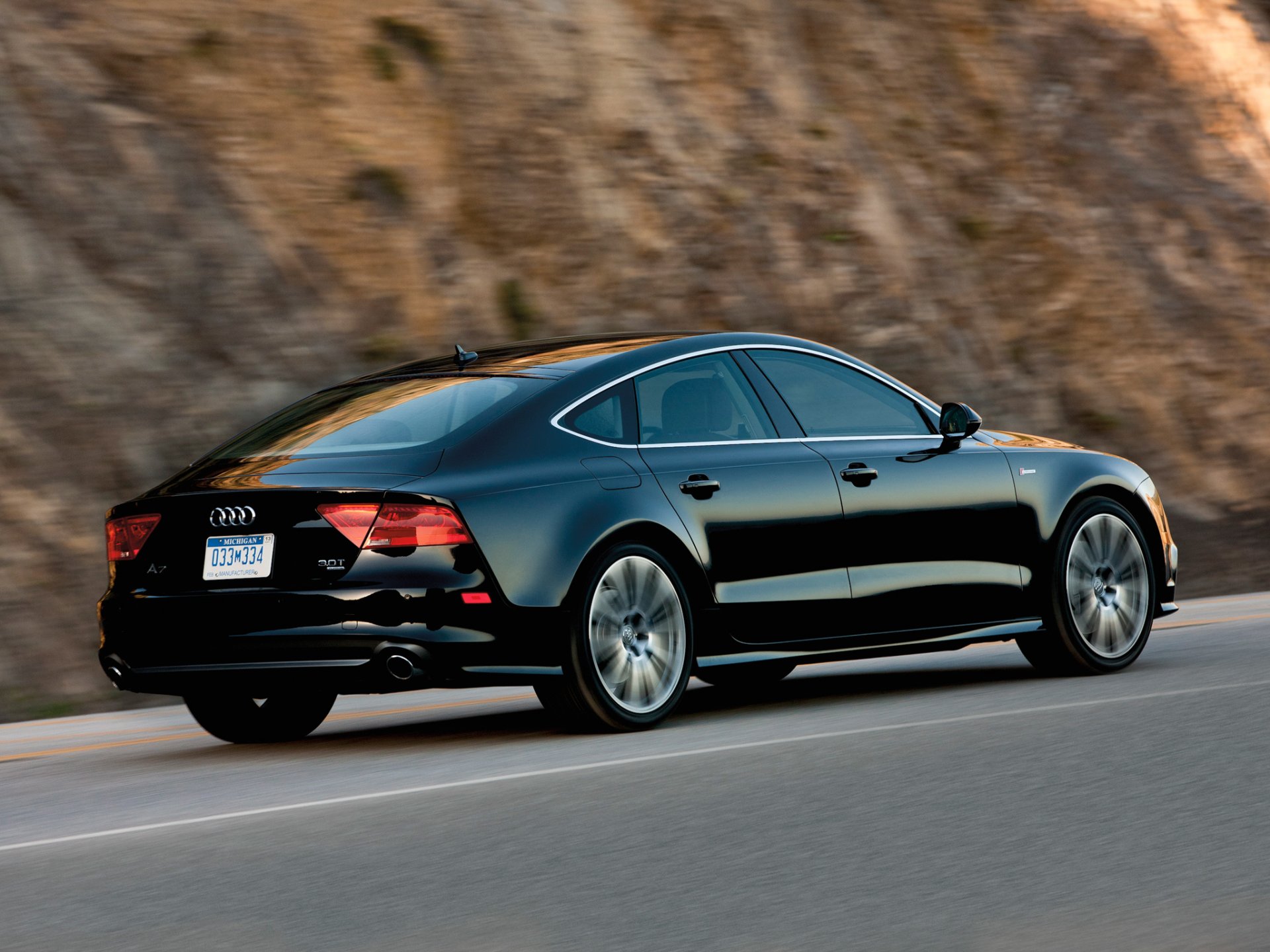 audi a7 nero auto auto