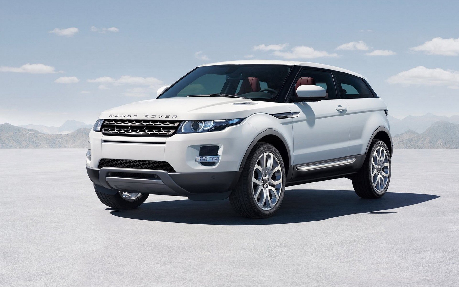 2011 range rover evoque