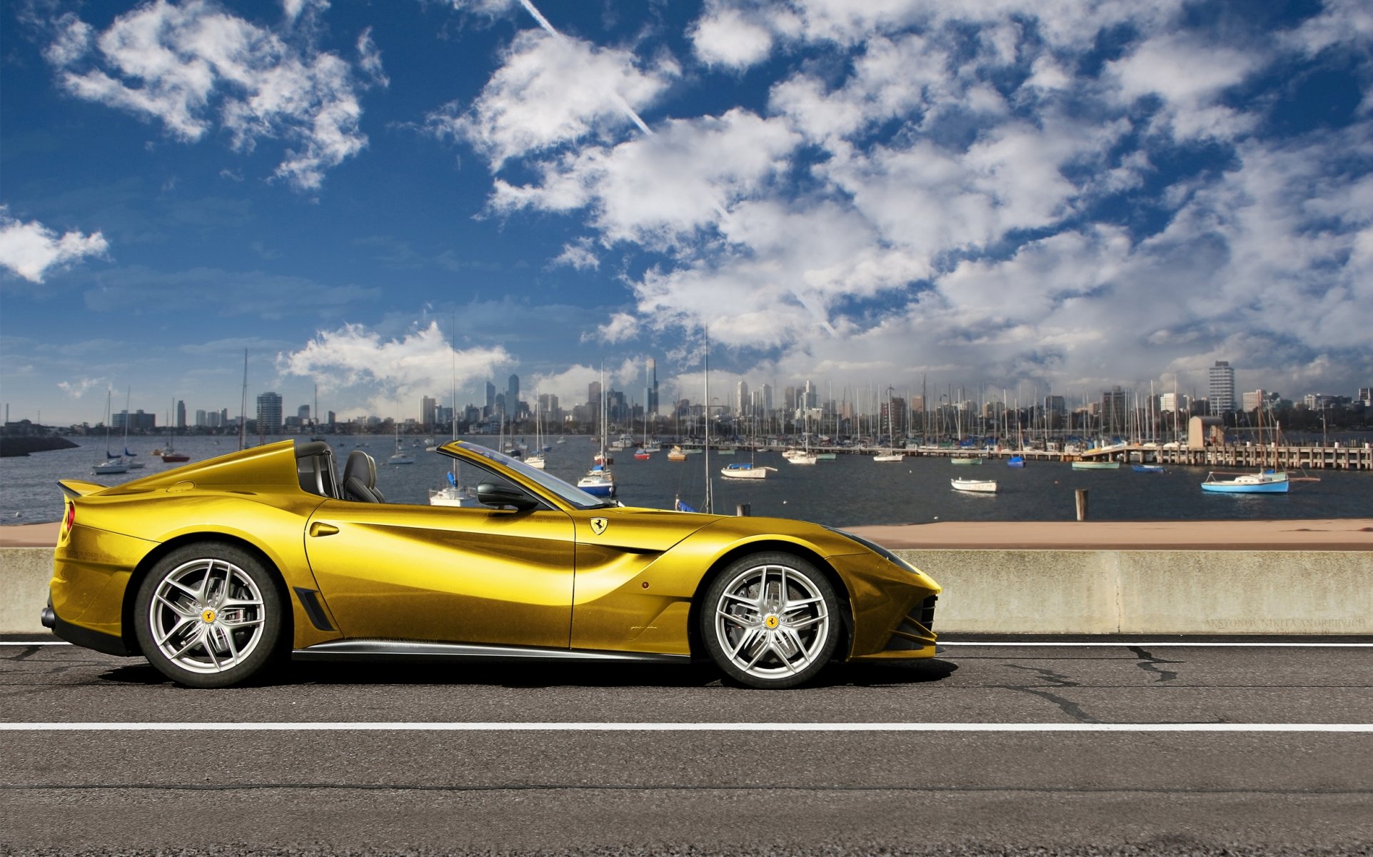 ferrari f12berlinetta automobile f12