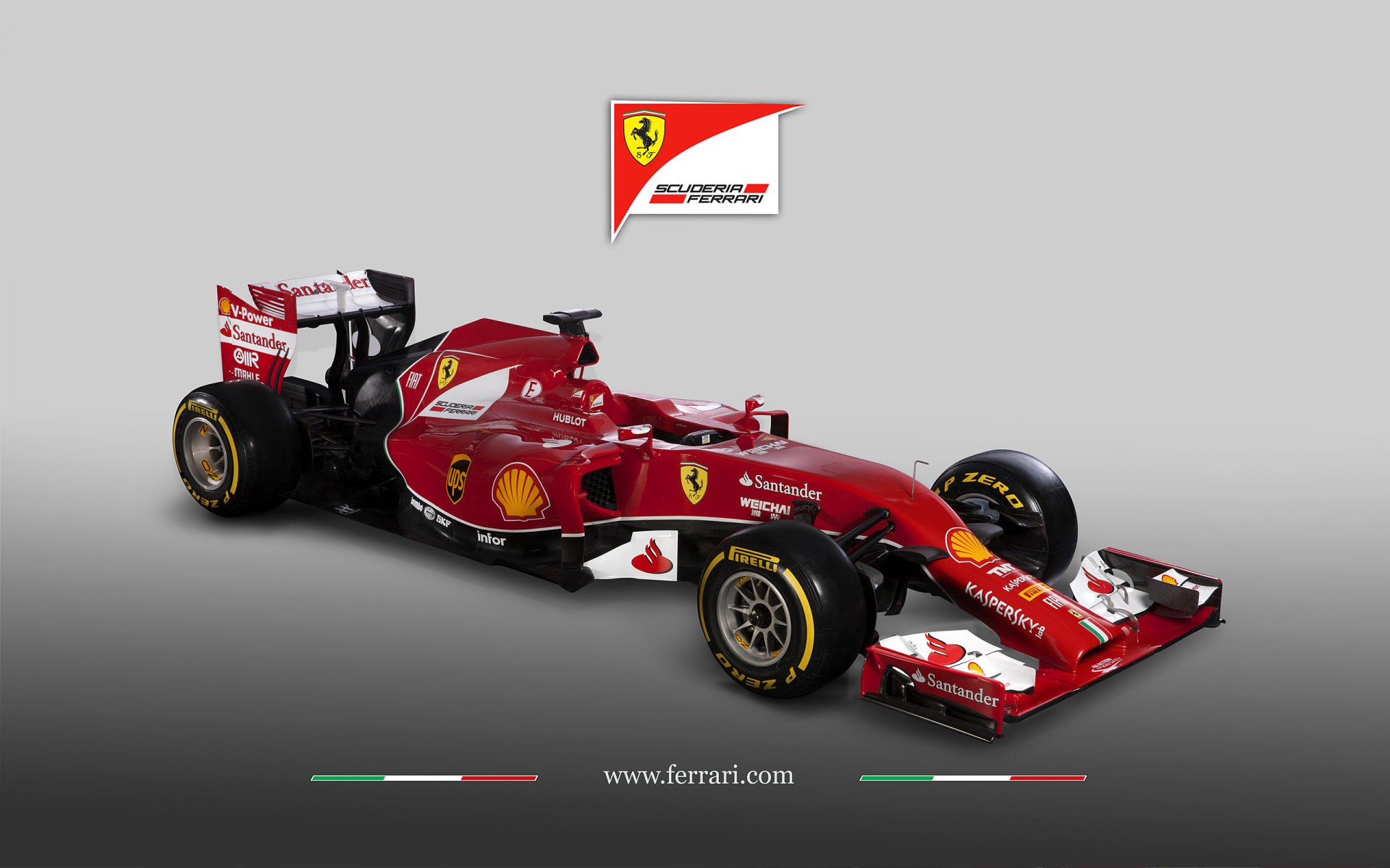 2014 formula1 ferrari f14 t