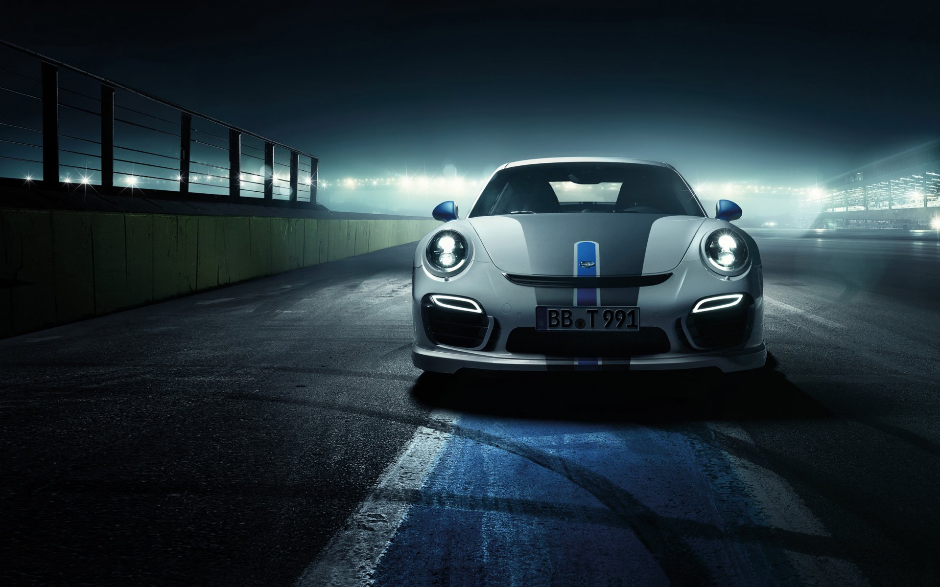 techart 911 messa a punto