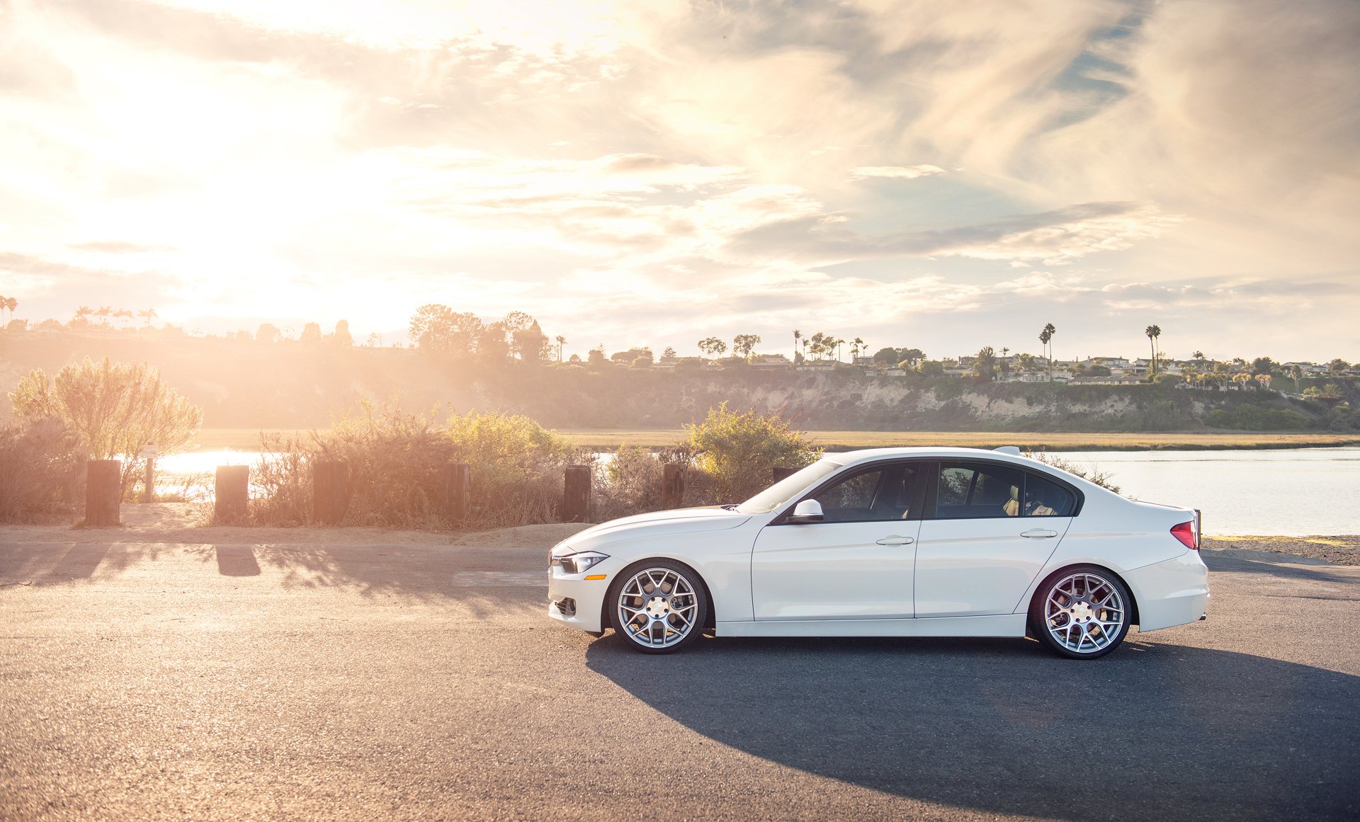 bmw 3 series sedan 328i white