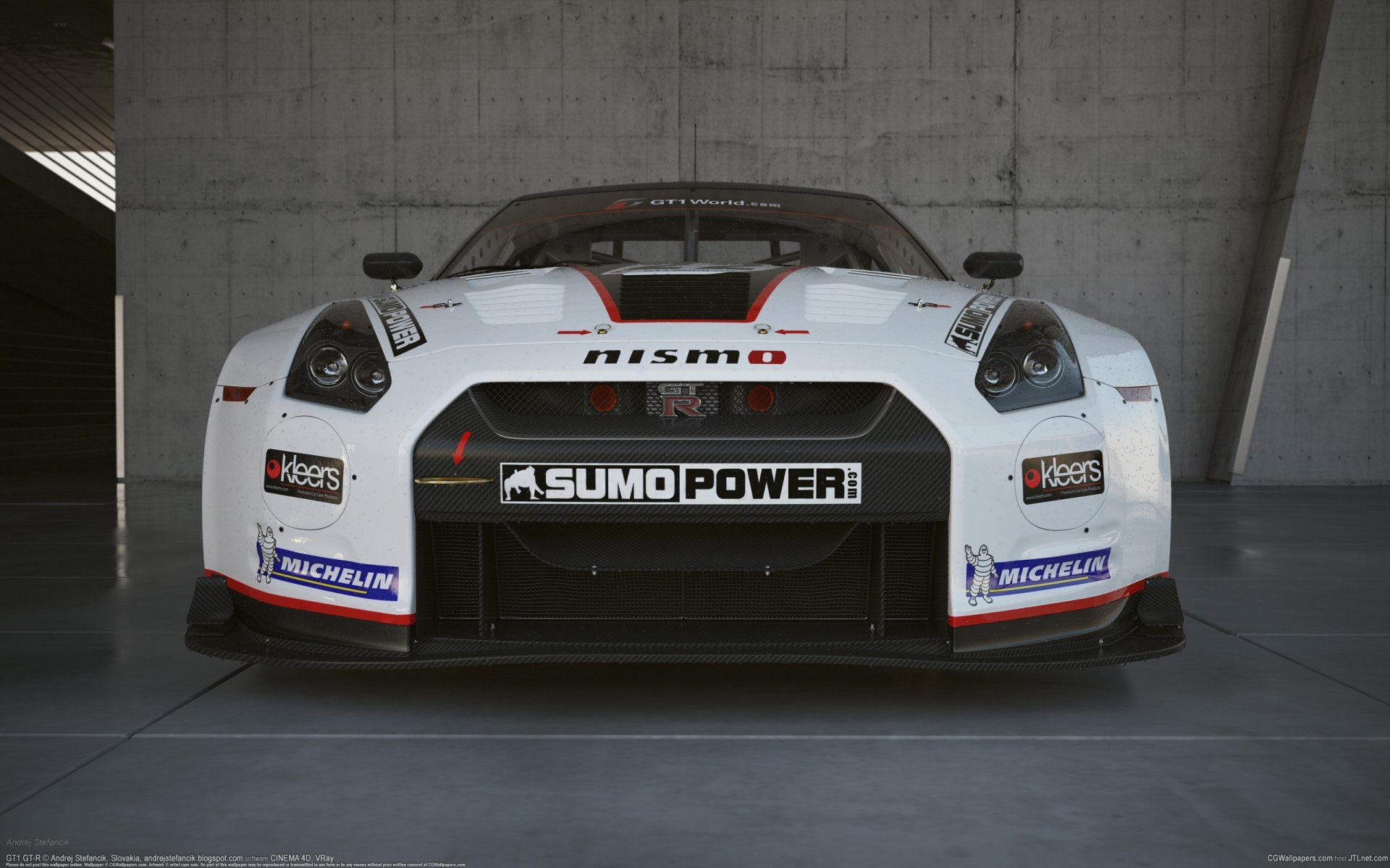 андрей štefančík nissan gt-r 4d