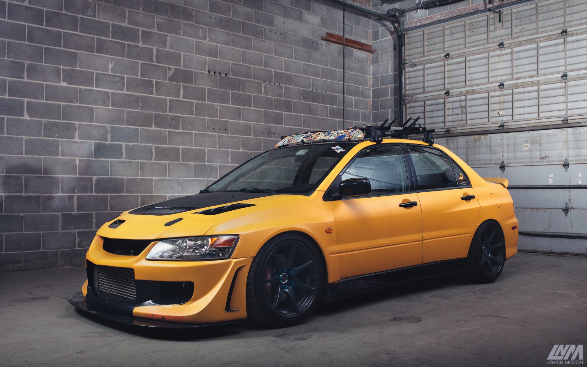 mitsubishi professioni evoluzione evo mitsubishi lancer giallo tuning