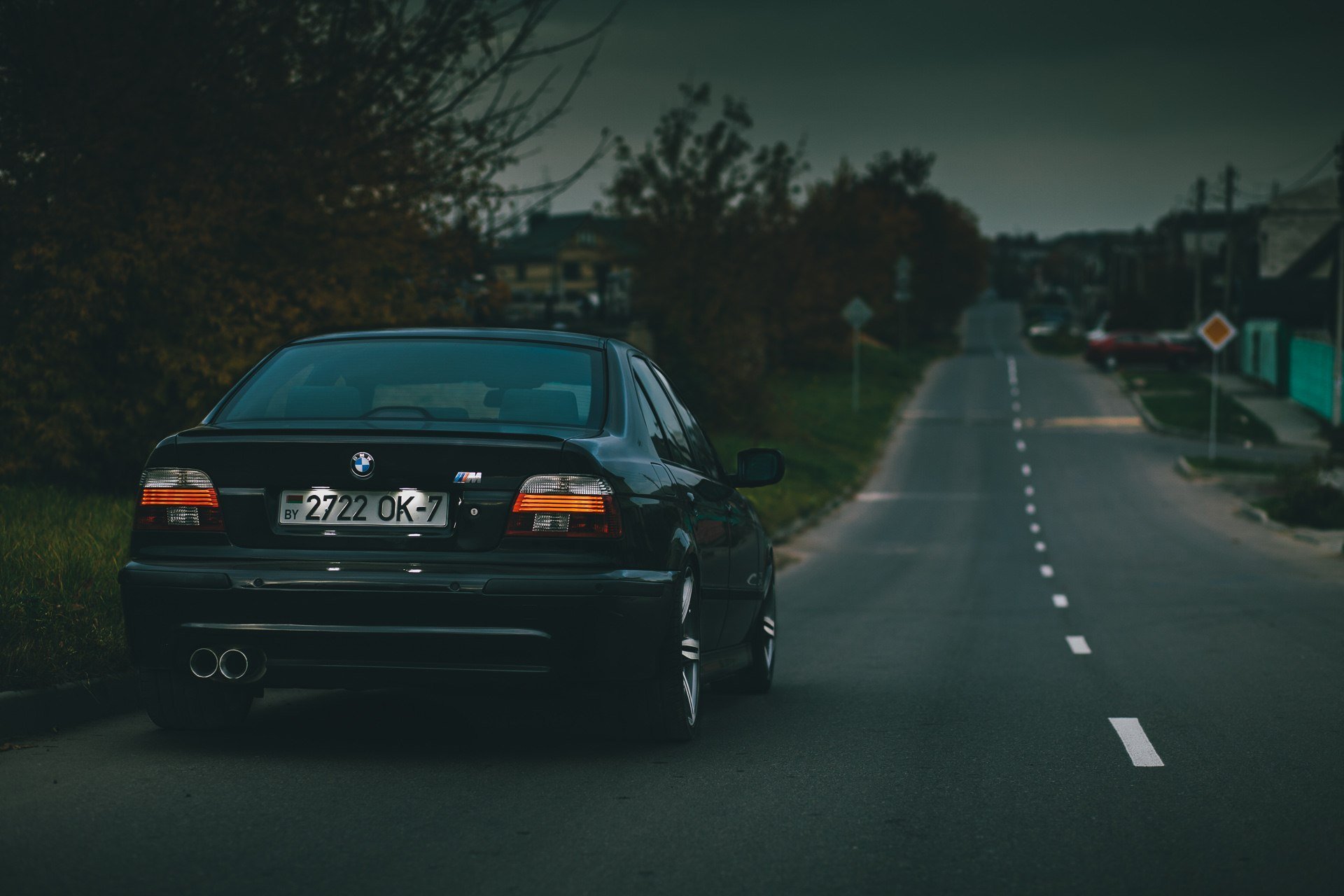 bmw e39 m5 berlina