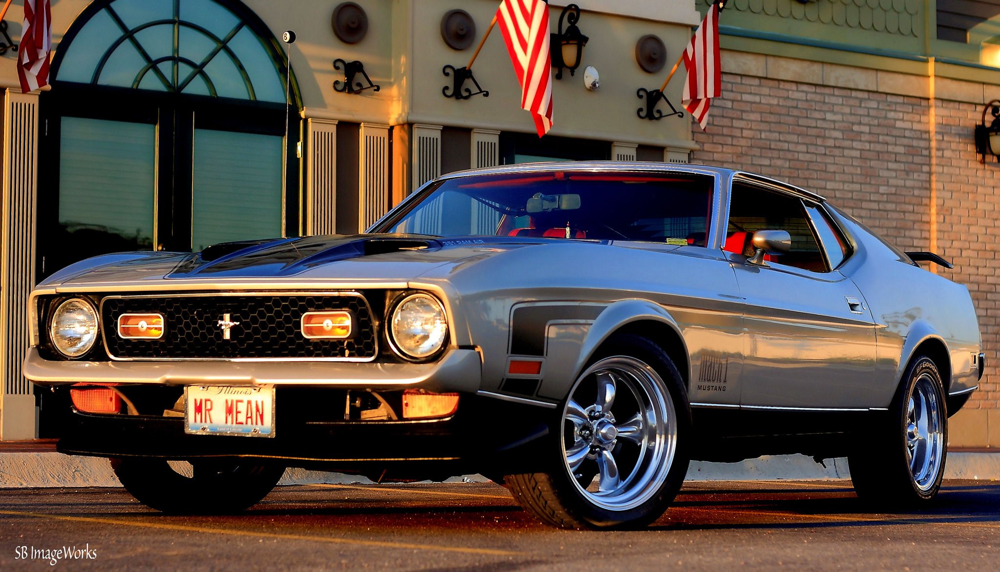 mil novecientos setenta y uno ford mustang ford mustang