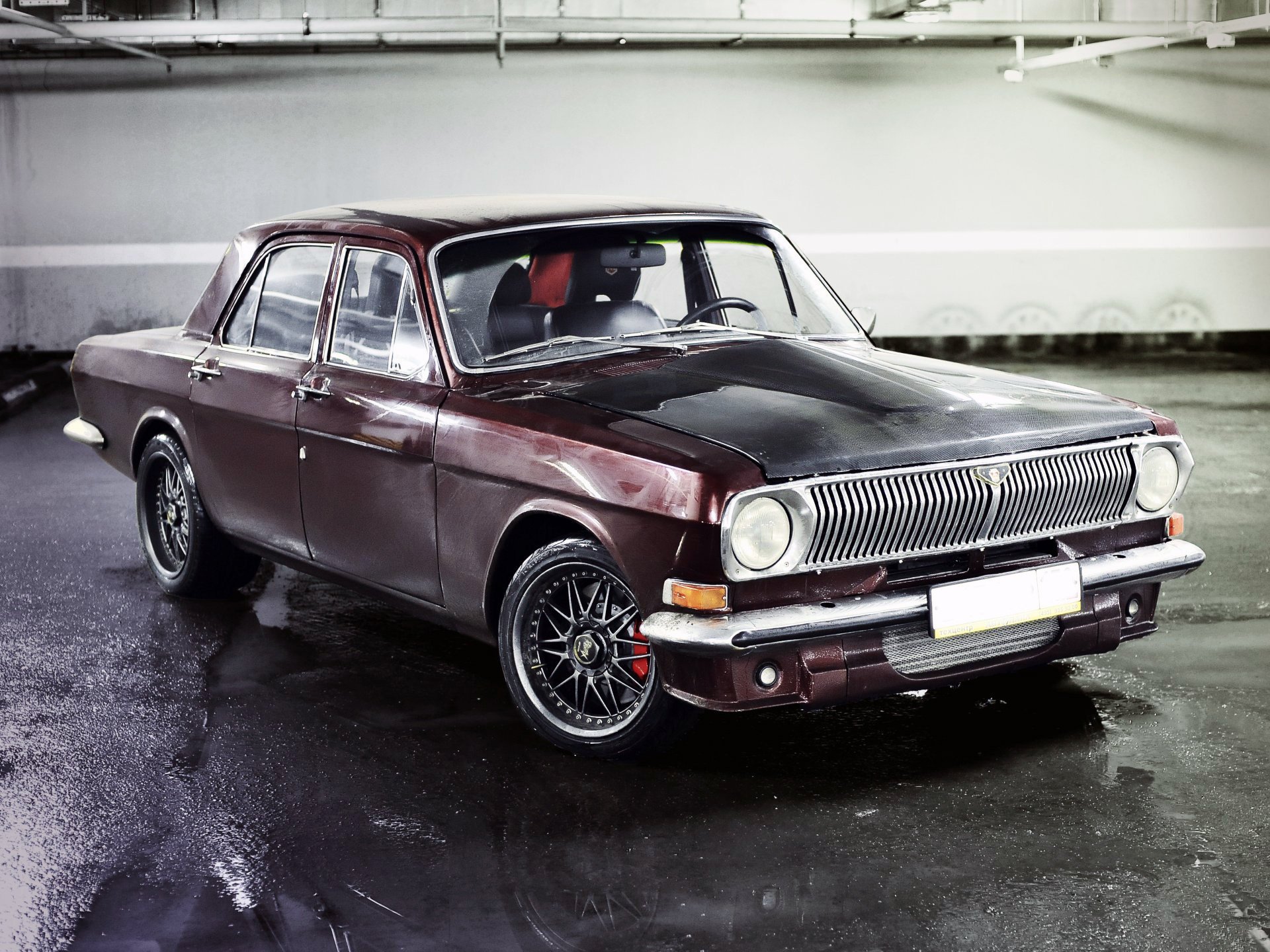 gas 24 tuning volga