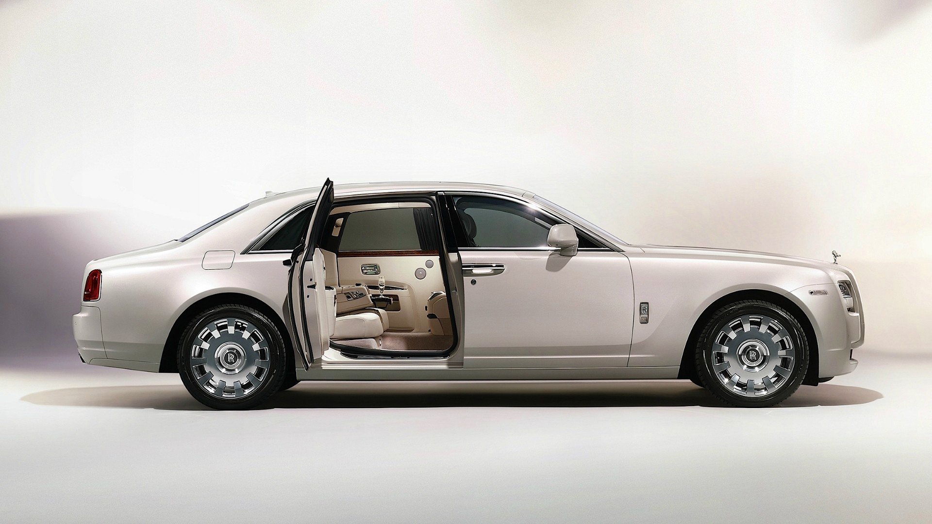 rolls-royce rolls royce limousine porte