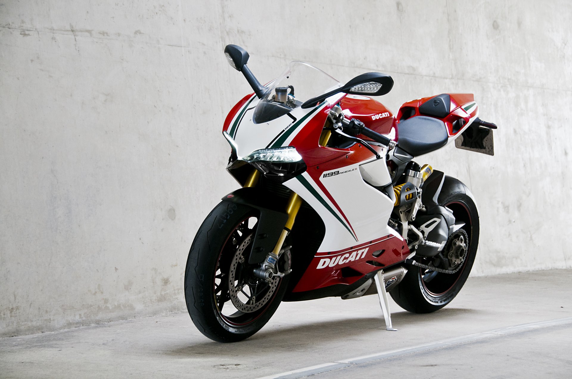 ducati 1199 blanco bicicleta supersport pared ducati motocicleta