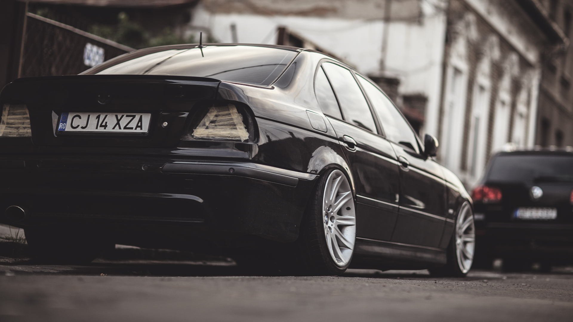 bmw e39 m5 noir bmw phares