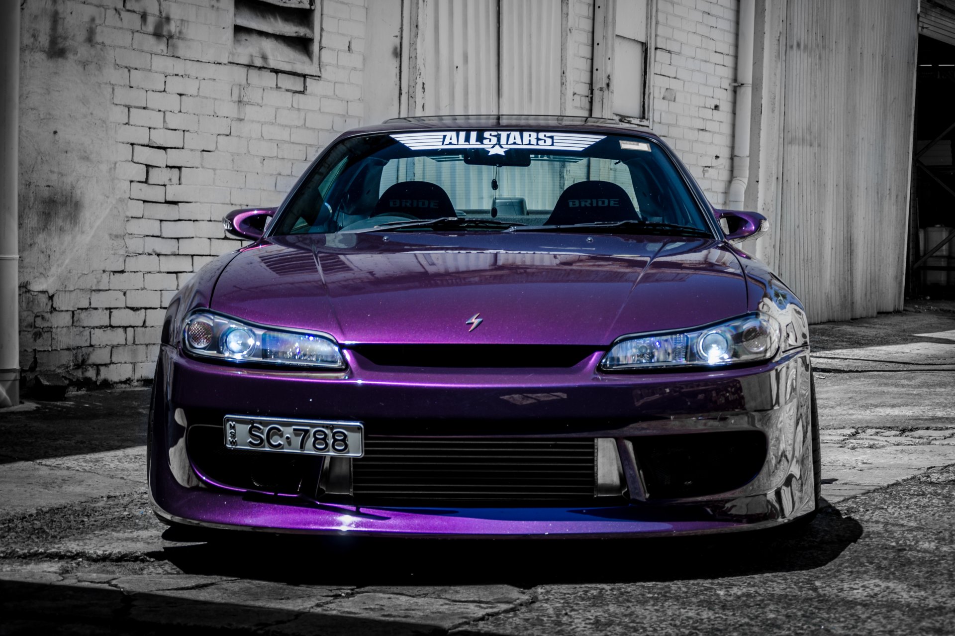 nissan silvia spec-r s15 tuning auto nissan anteriore