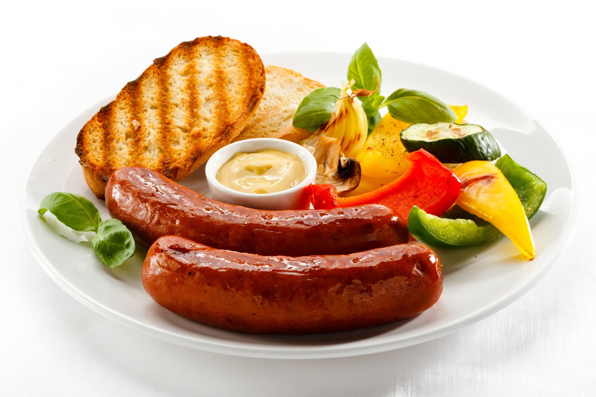 barbecue gaz 24 sauce saucisses pain