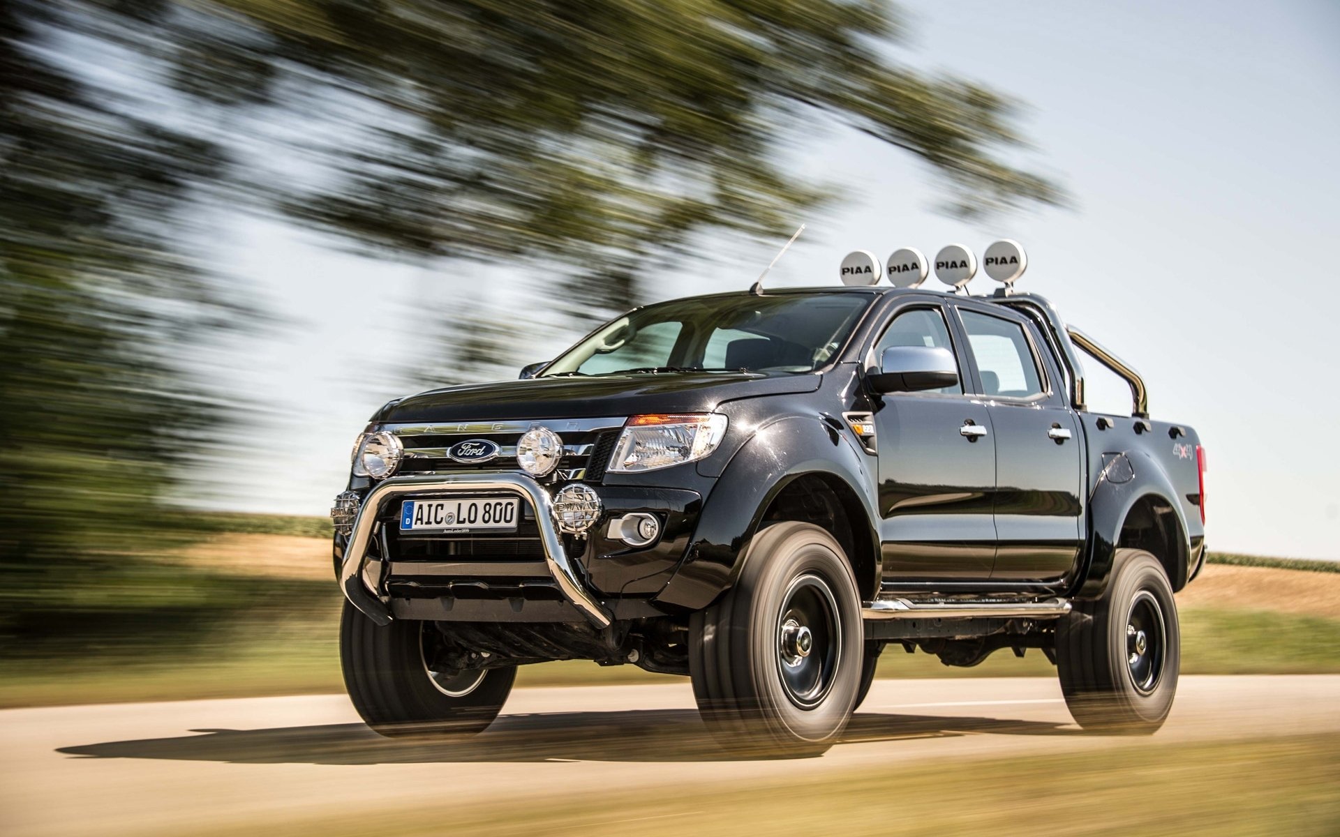 ford ranger kentros ford ranger pick-up messa a punto anteriore